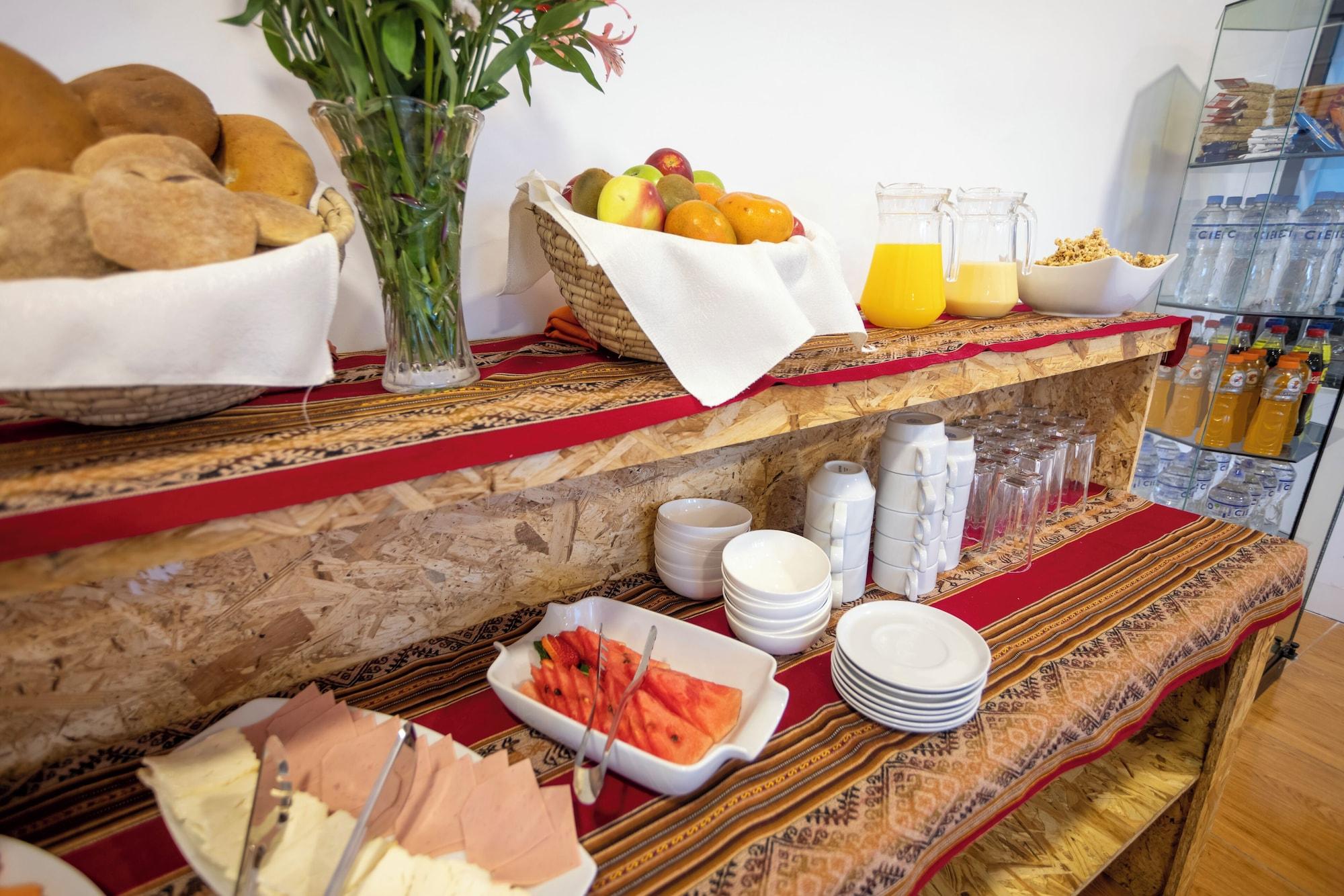 Restaurant KUSKA SAN BLAS
