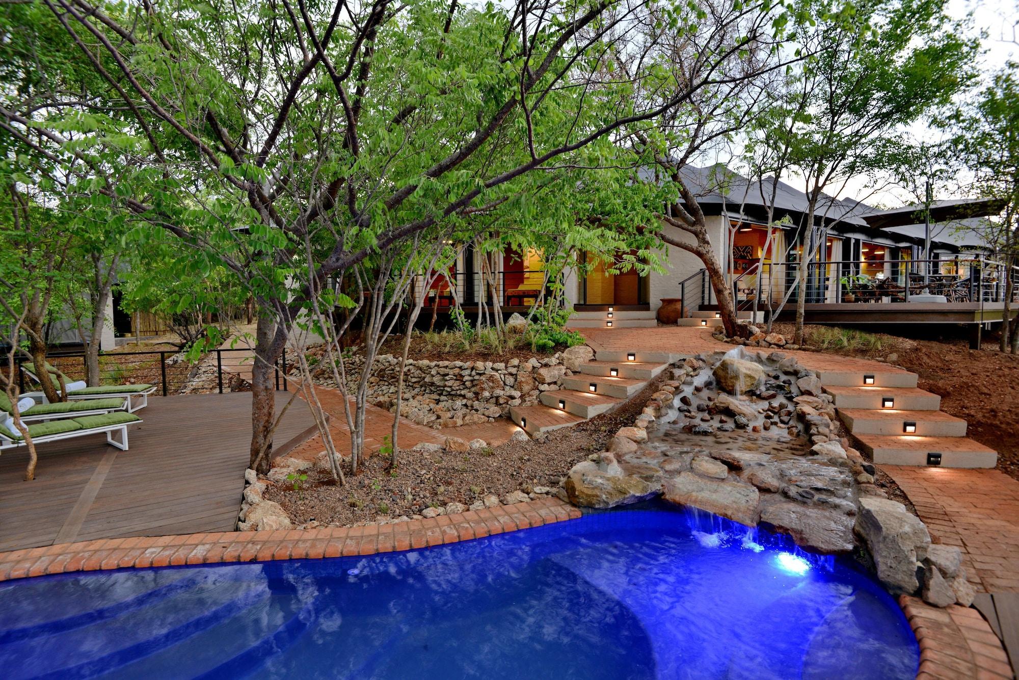 Spa Victoria Falls Safari Lodge