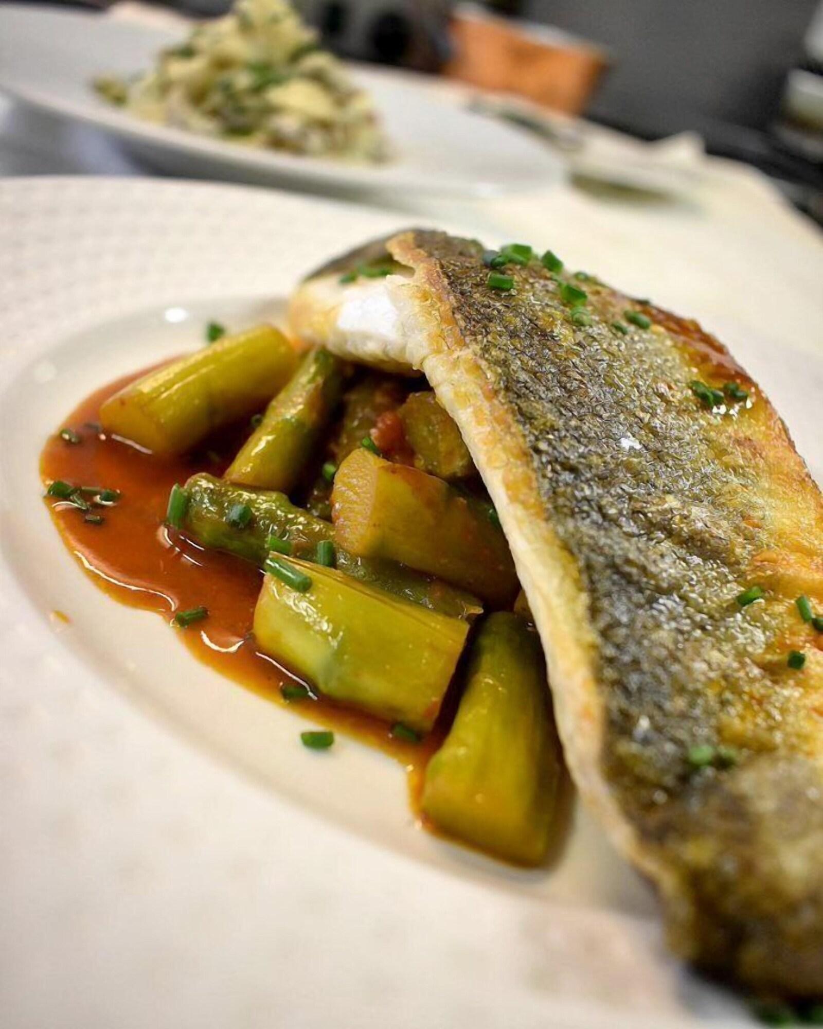 Restaurant Hôtel le Cheval Blanc