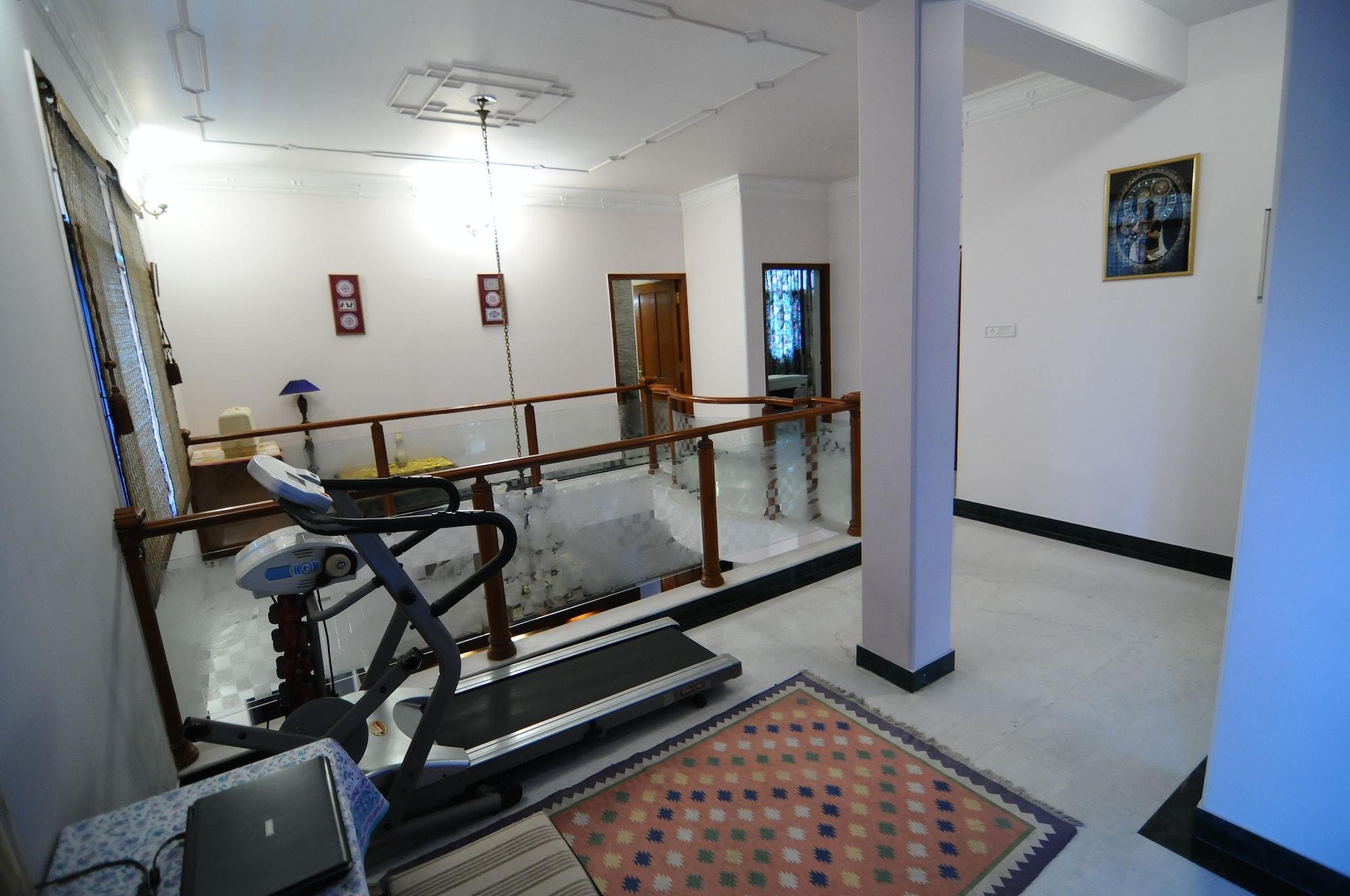 Gimnasio Jaipur Friendly Villa