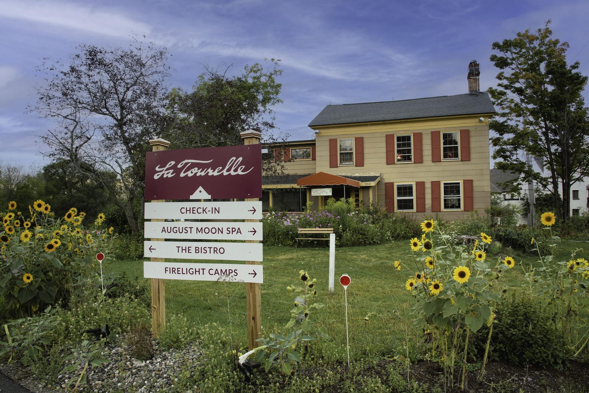 Restaurant La Tourelle