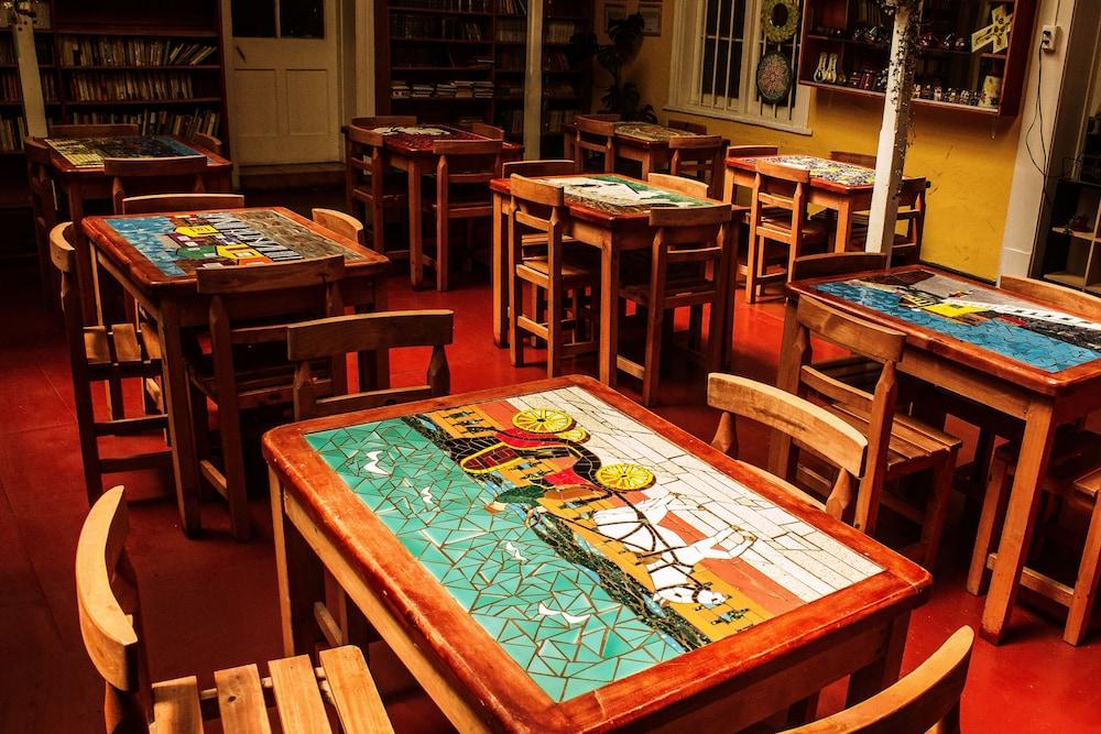 Restaurant Hostal Casa del Maestro