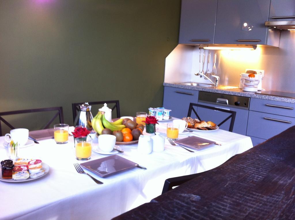 Restaurant MAS Aparthotel EU