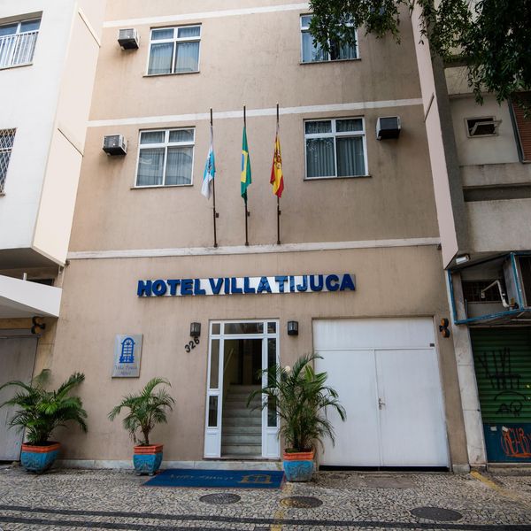 OYO Hotel Villa Tijuca