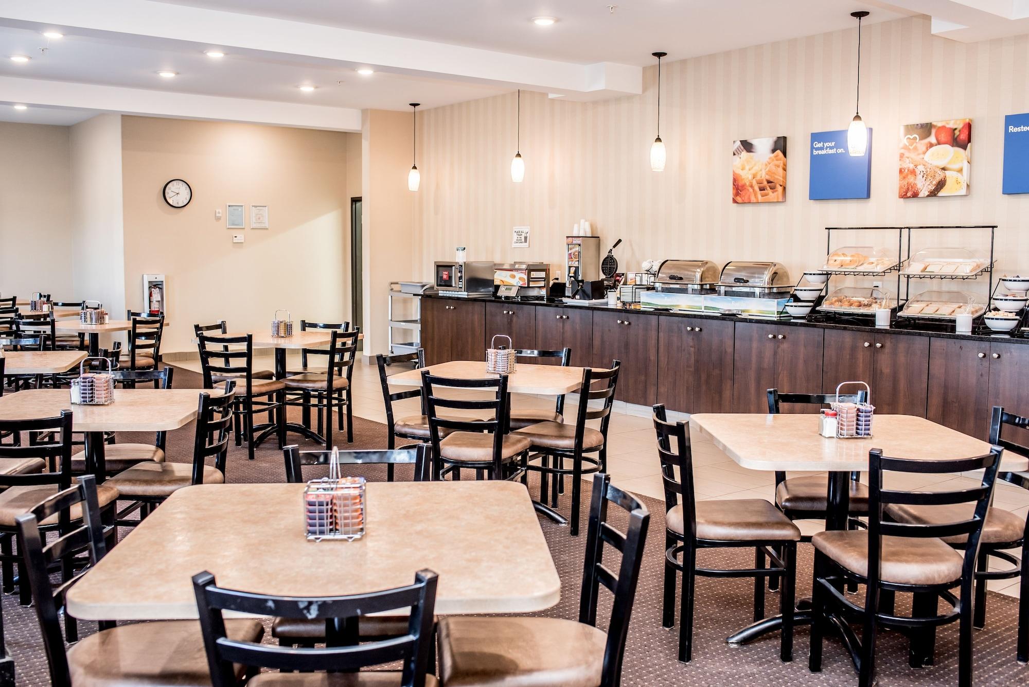 Restaurant Comfort Inn & Suites