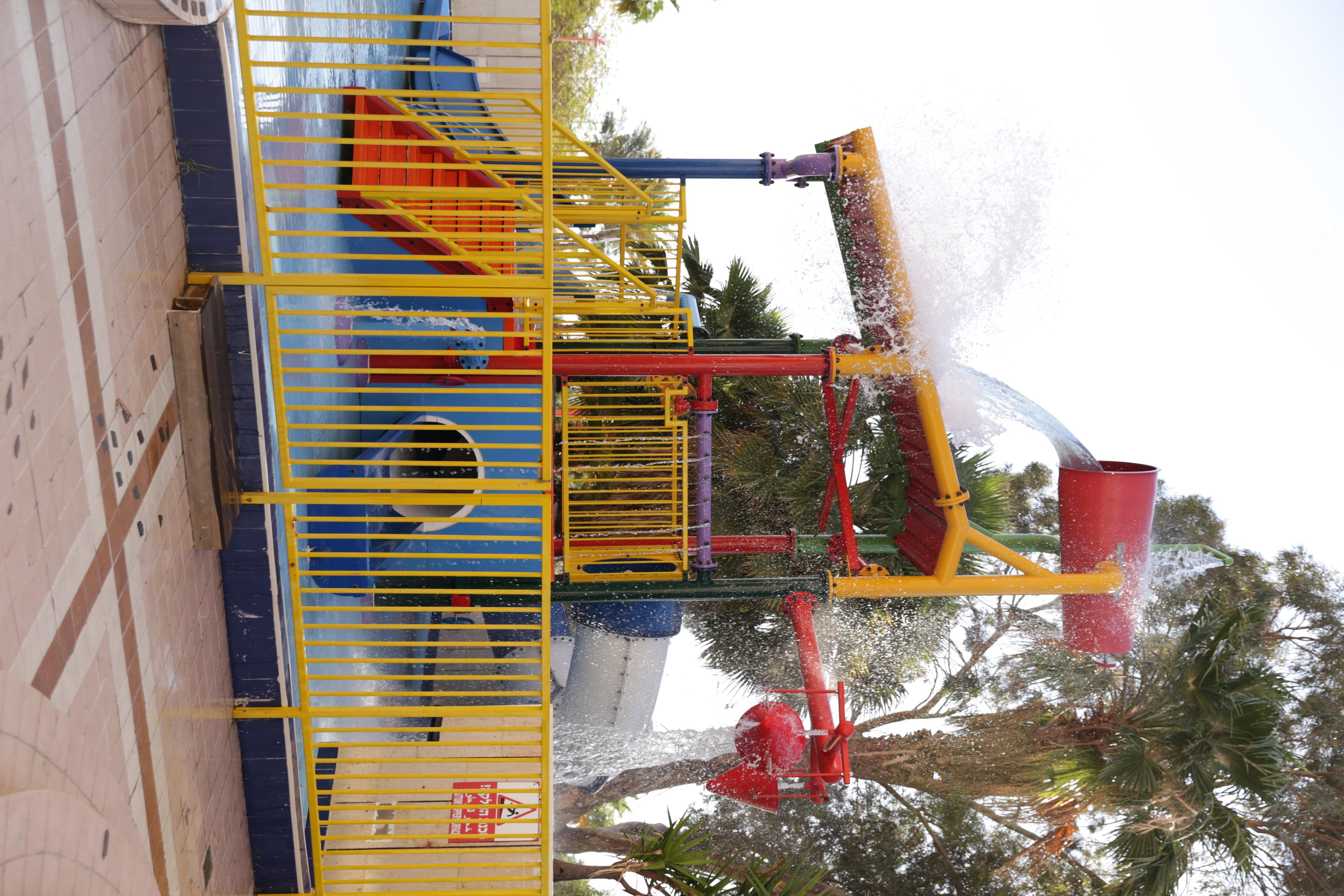 Instalaciones Recreativas Astral Nirvana Club Hotel