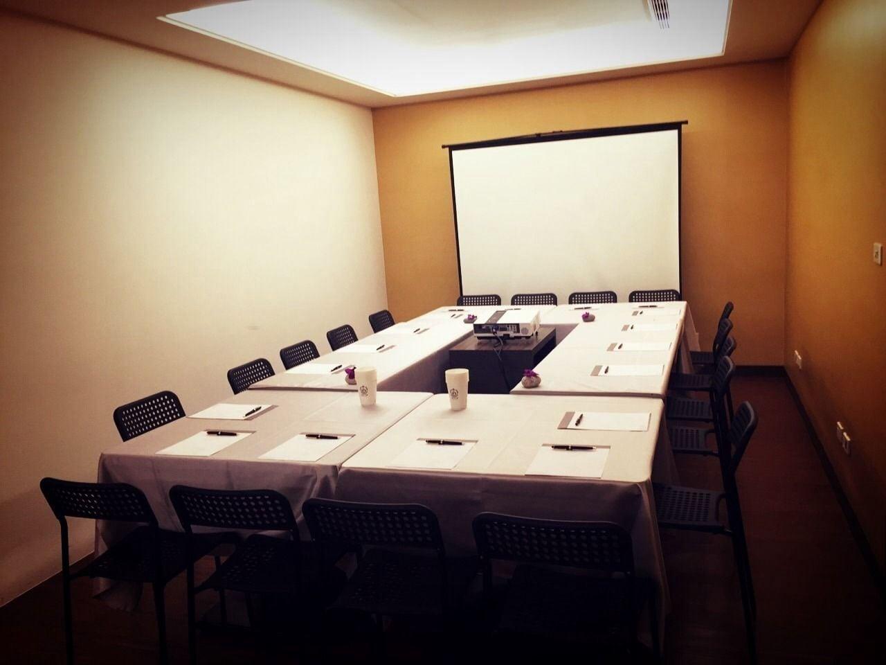 Sala de Reuniones VICTORIA STAR HOTELS & BUSINESS VILLAGES