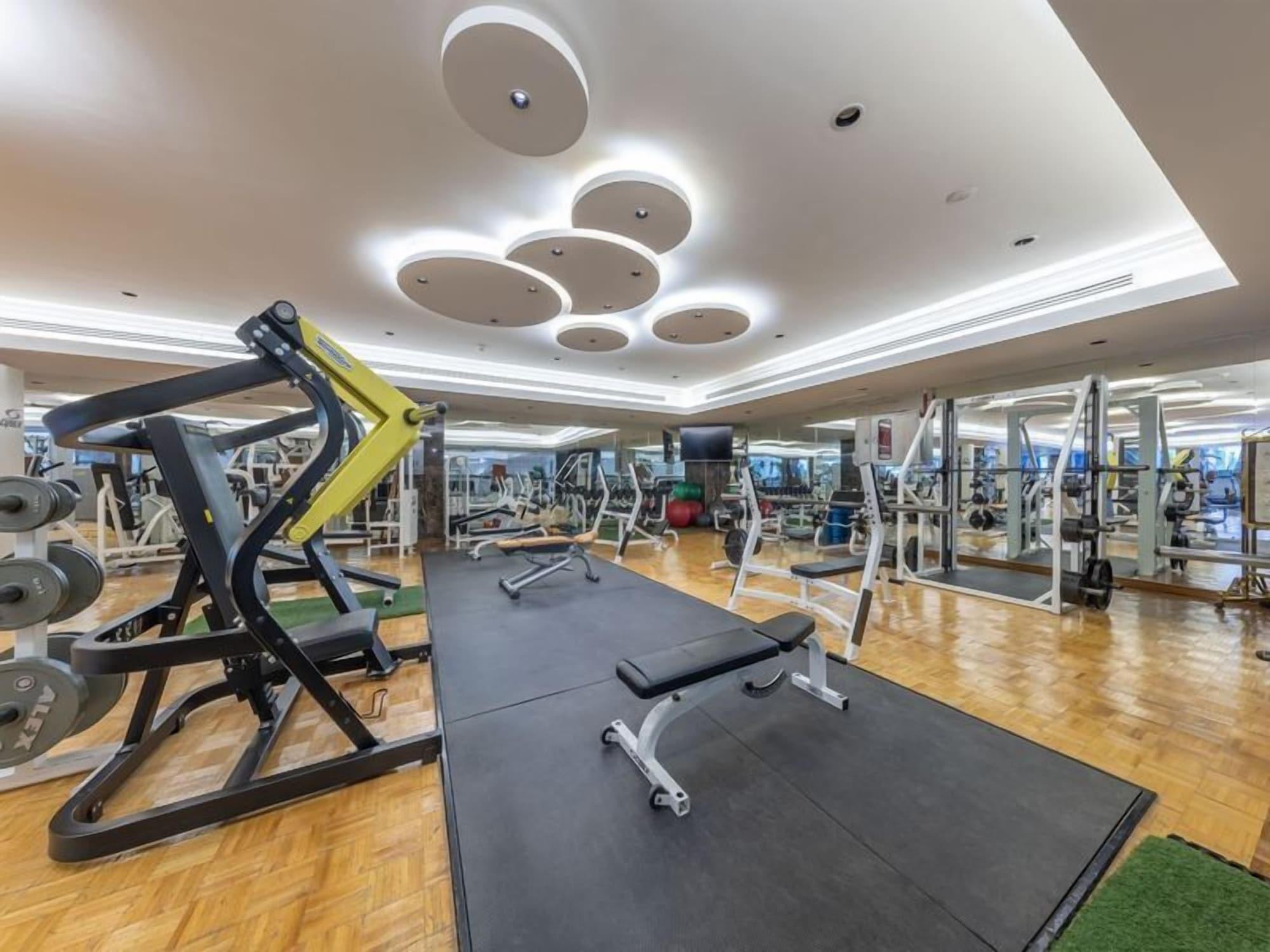 Gimnasio Madareem Hotel