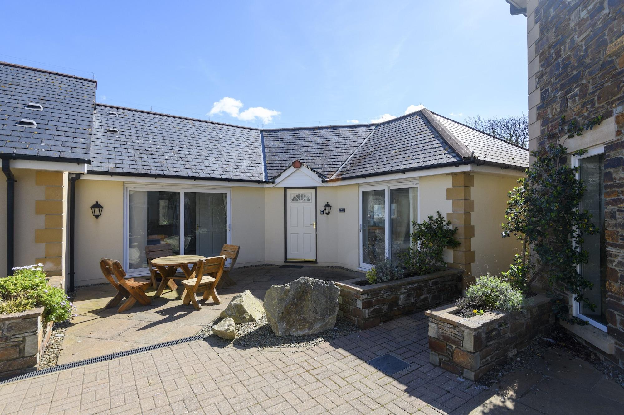 Vista Exterior Porth Veor Villas & Apartments