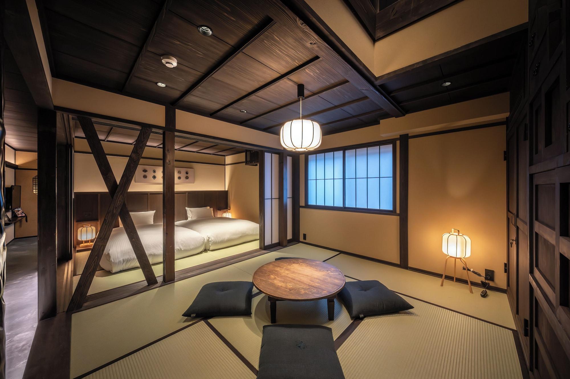Habitación Nazuna Kyoto Higashi Honganji