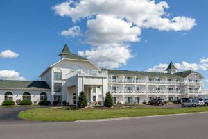 Alojamiento - The Wisconsin Hotel & Conference Center