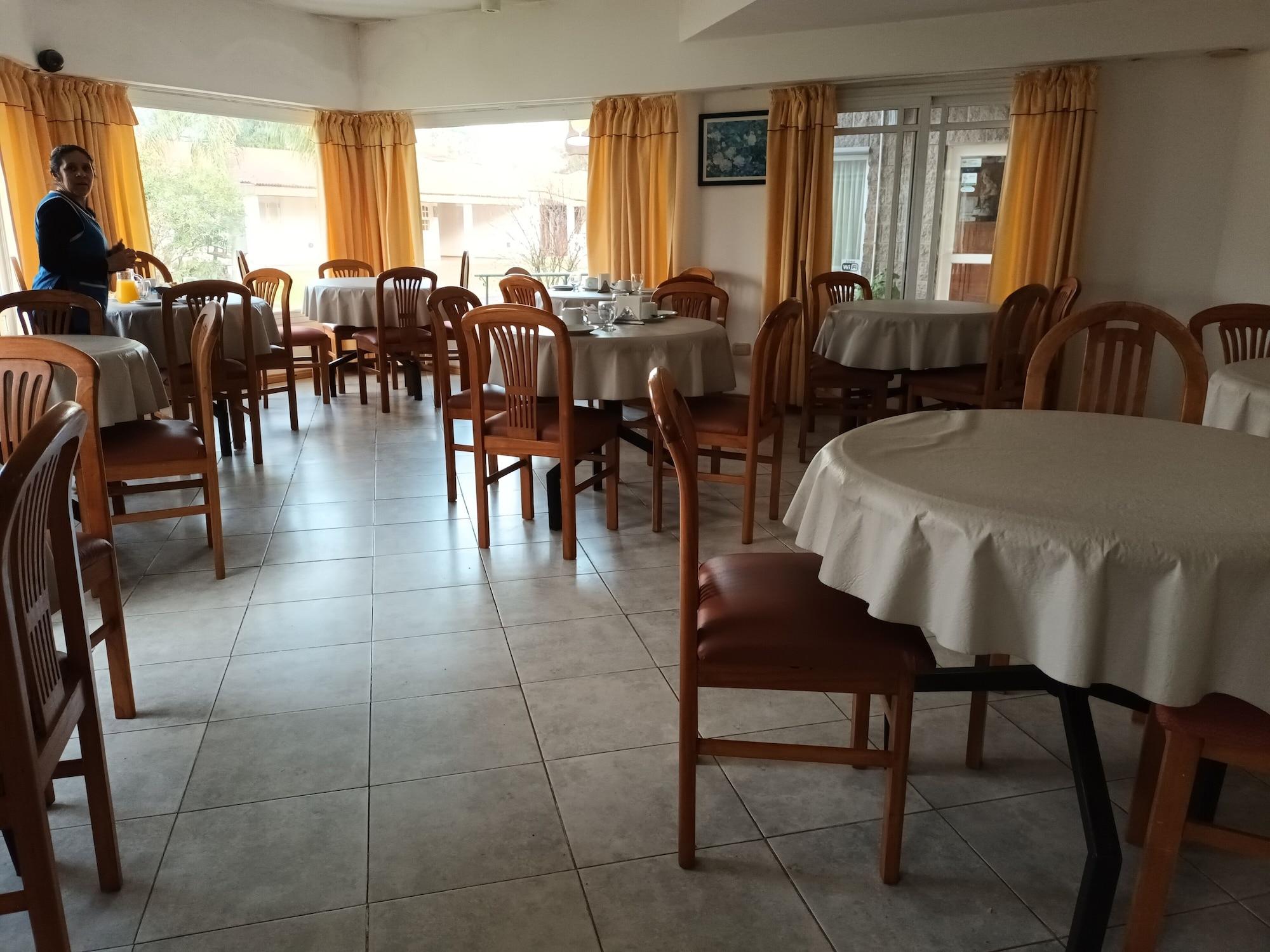 Restaurant Apart La Fuente