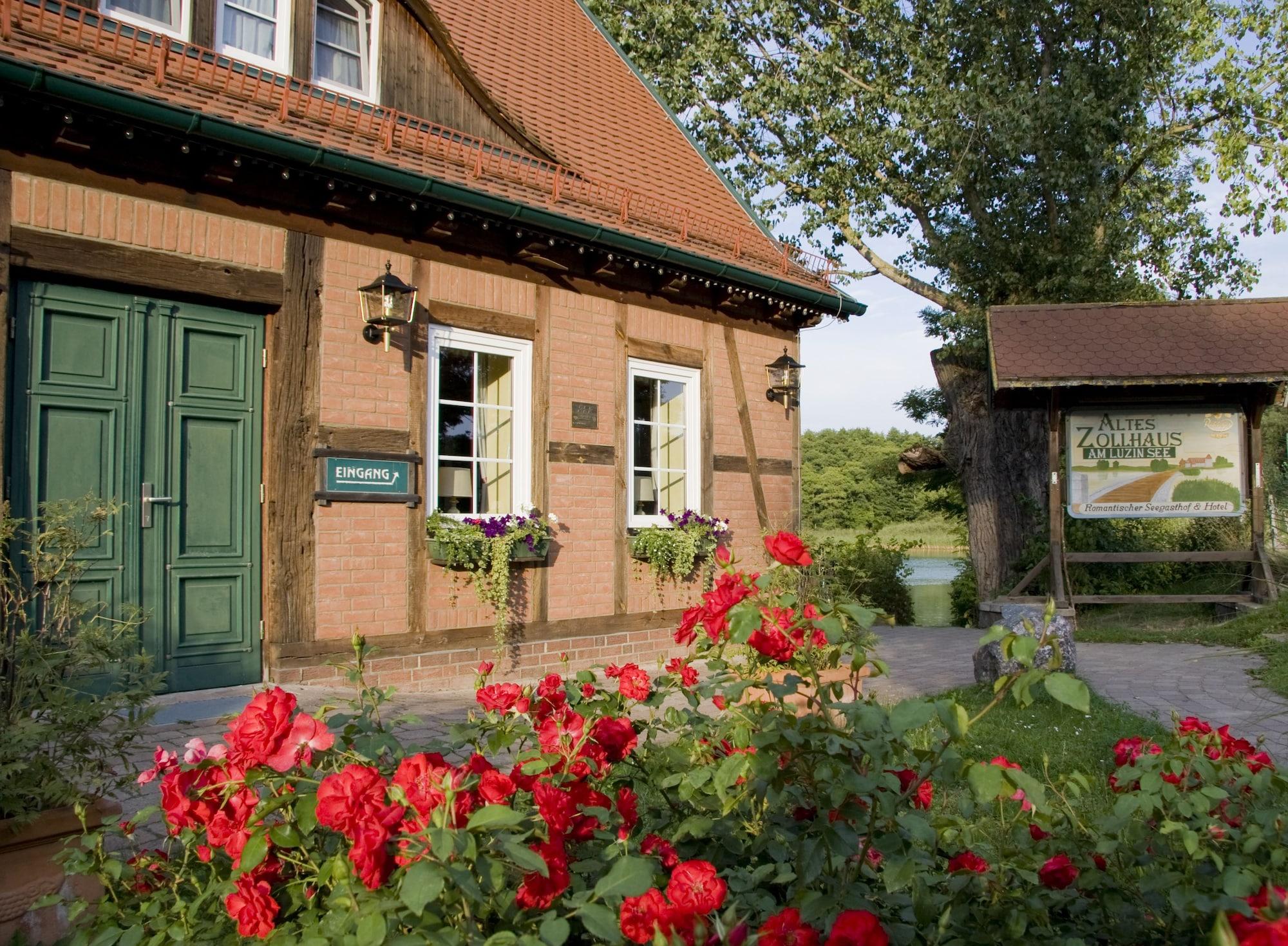 Vista Lobby Hotel Altes Zollhaus