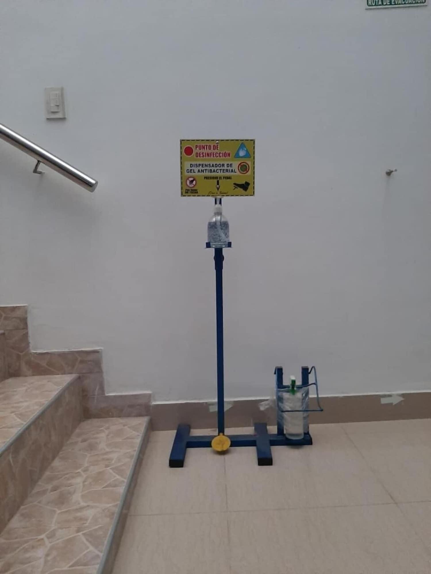 Gimnasio Zafara Hotel