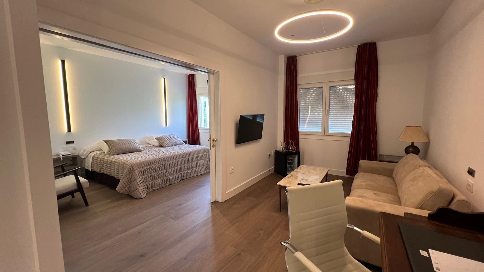 Habitación Hotel Alfonso IX