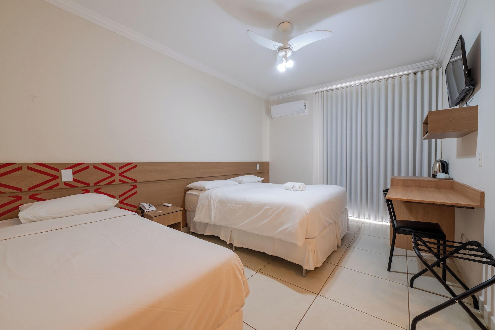 Habitación Vektor Hotéis - Unidade Mariana