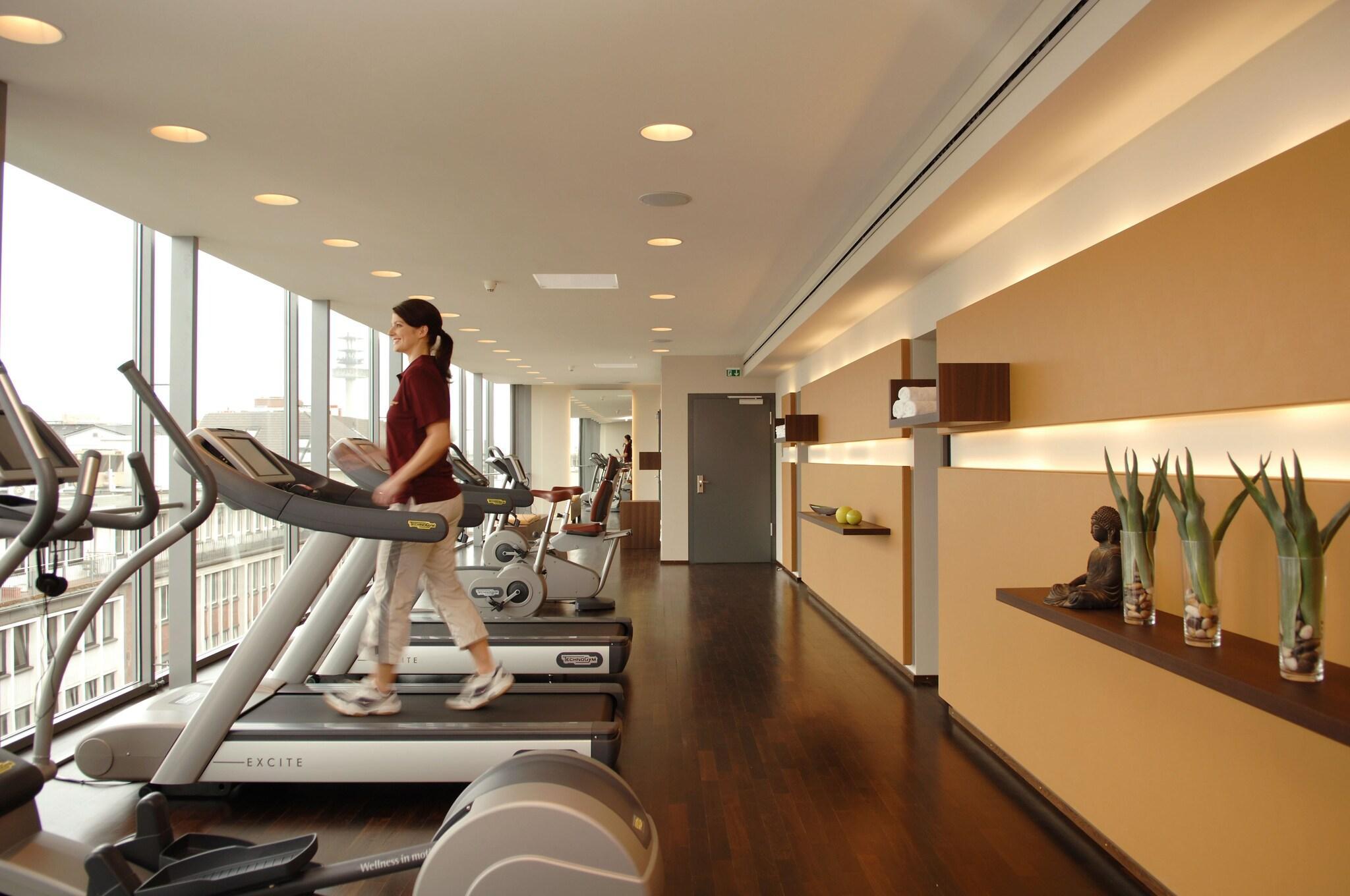 Gimnasio Kastens Hotel Luisenhof