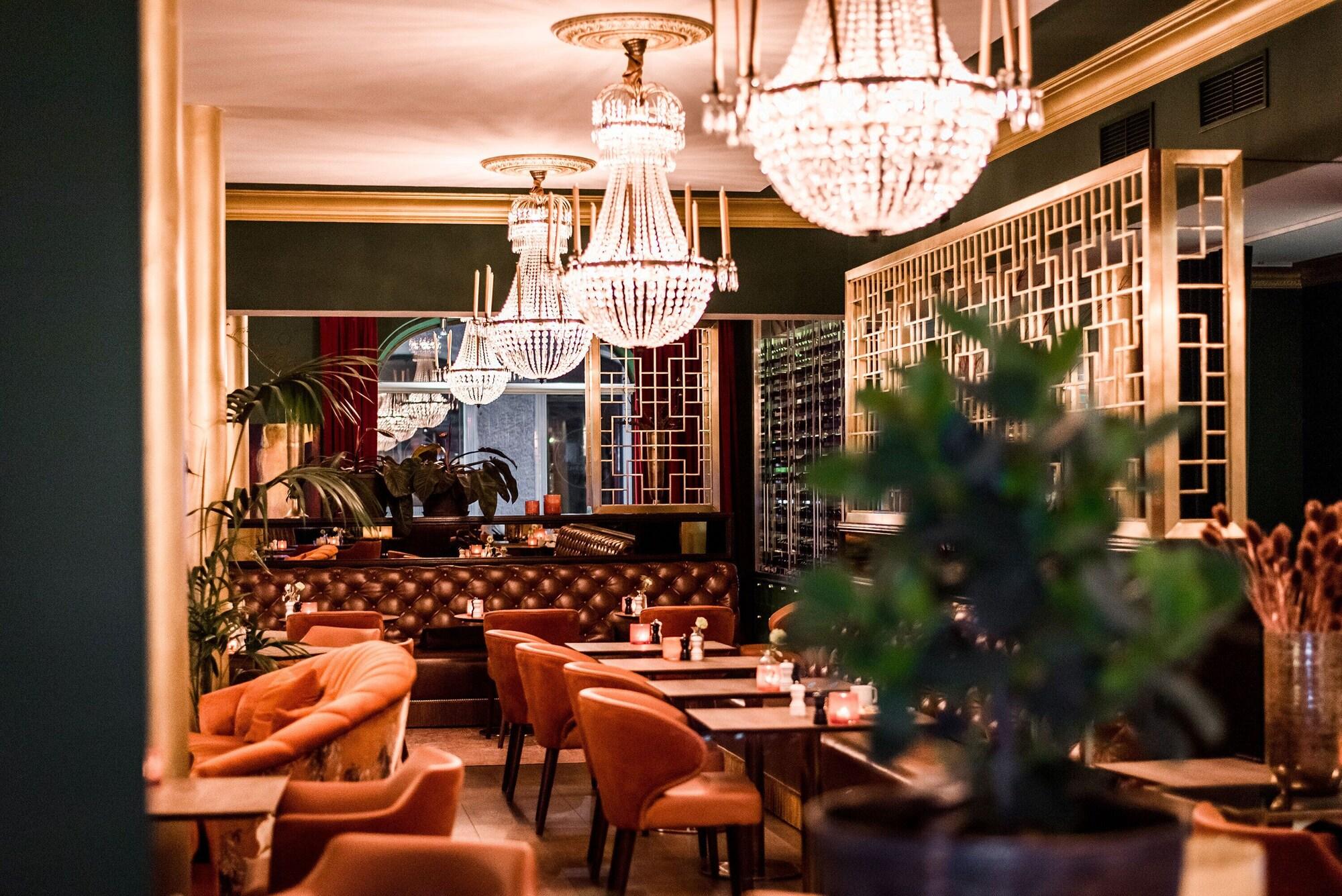 Restaurant Varbergs Stadshotell & Asia Spa
