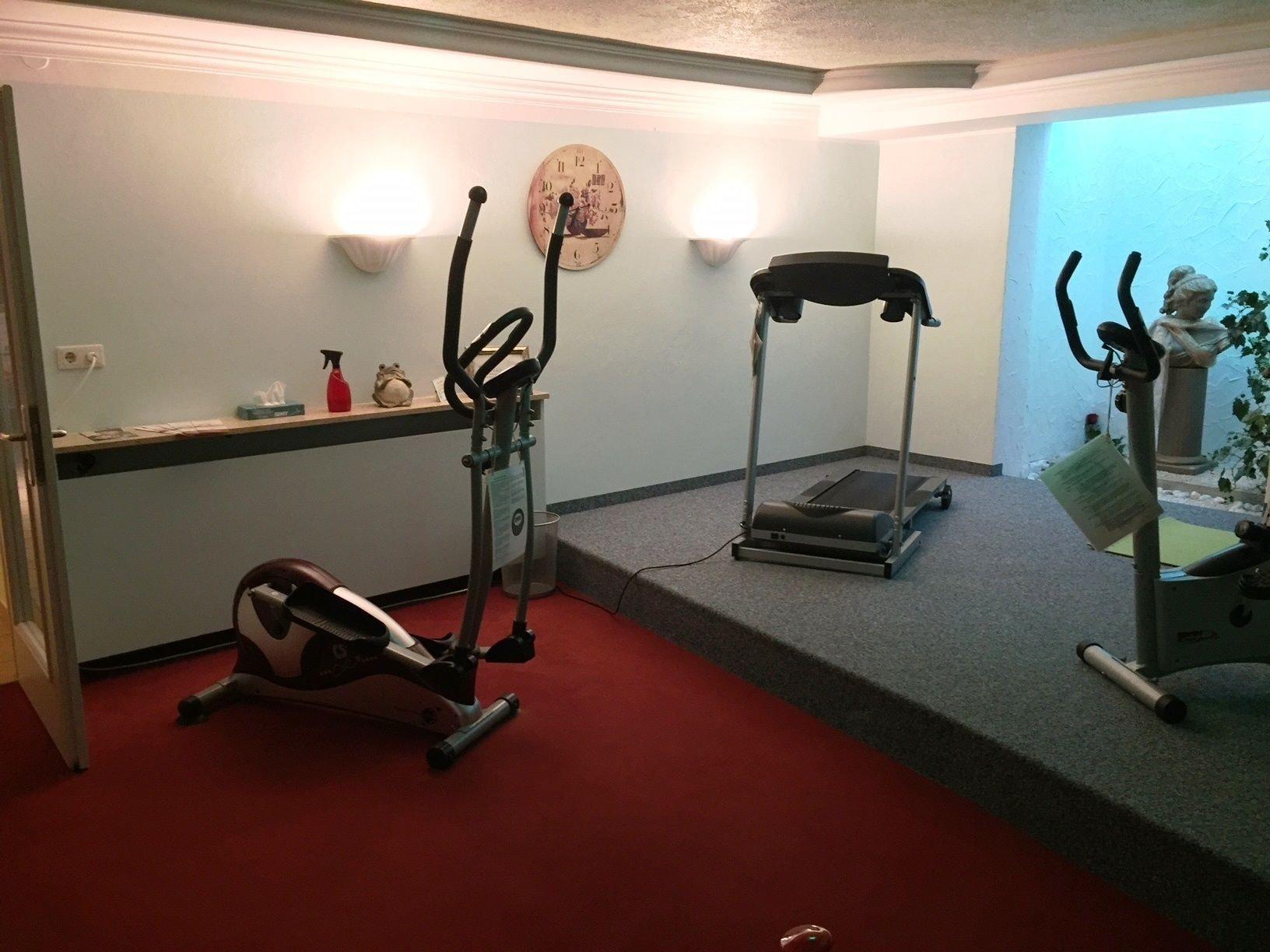 Gimnasio Parkhotel Tannenhof