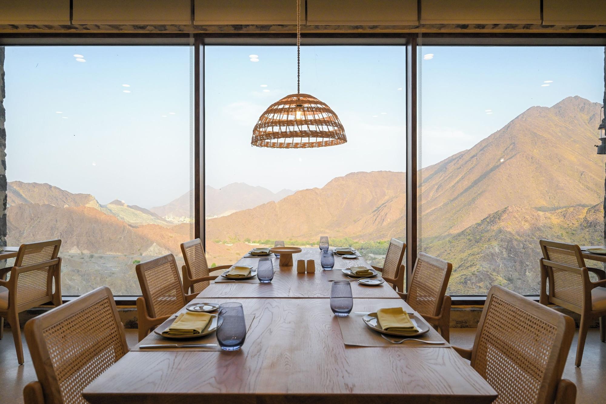 Restaurant Najd Al Meqsar Sharjah Retreat
