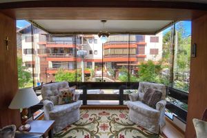 Alquiler Vacacional - LOCALIZACIÓN EN GRAMADO- Ed. Santana a 100m de Rua Coberta