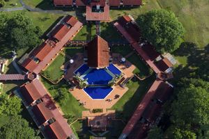 Alojamiento - Alta Gracia Parque Hotel