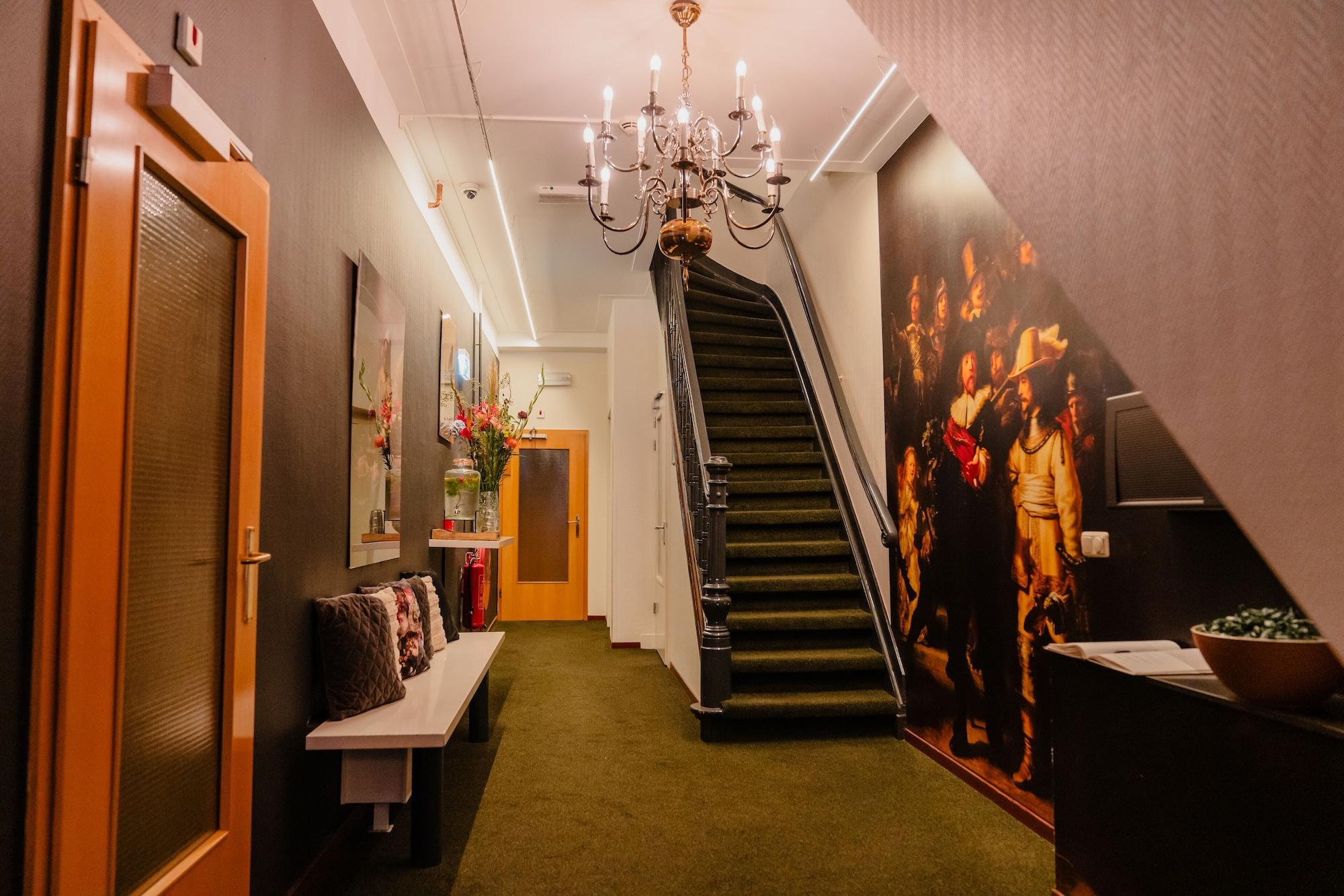Vista Lobby Hotel Fita