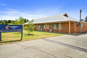 Alojamiento - Comfort Inn Bishops Lodge