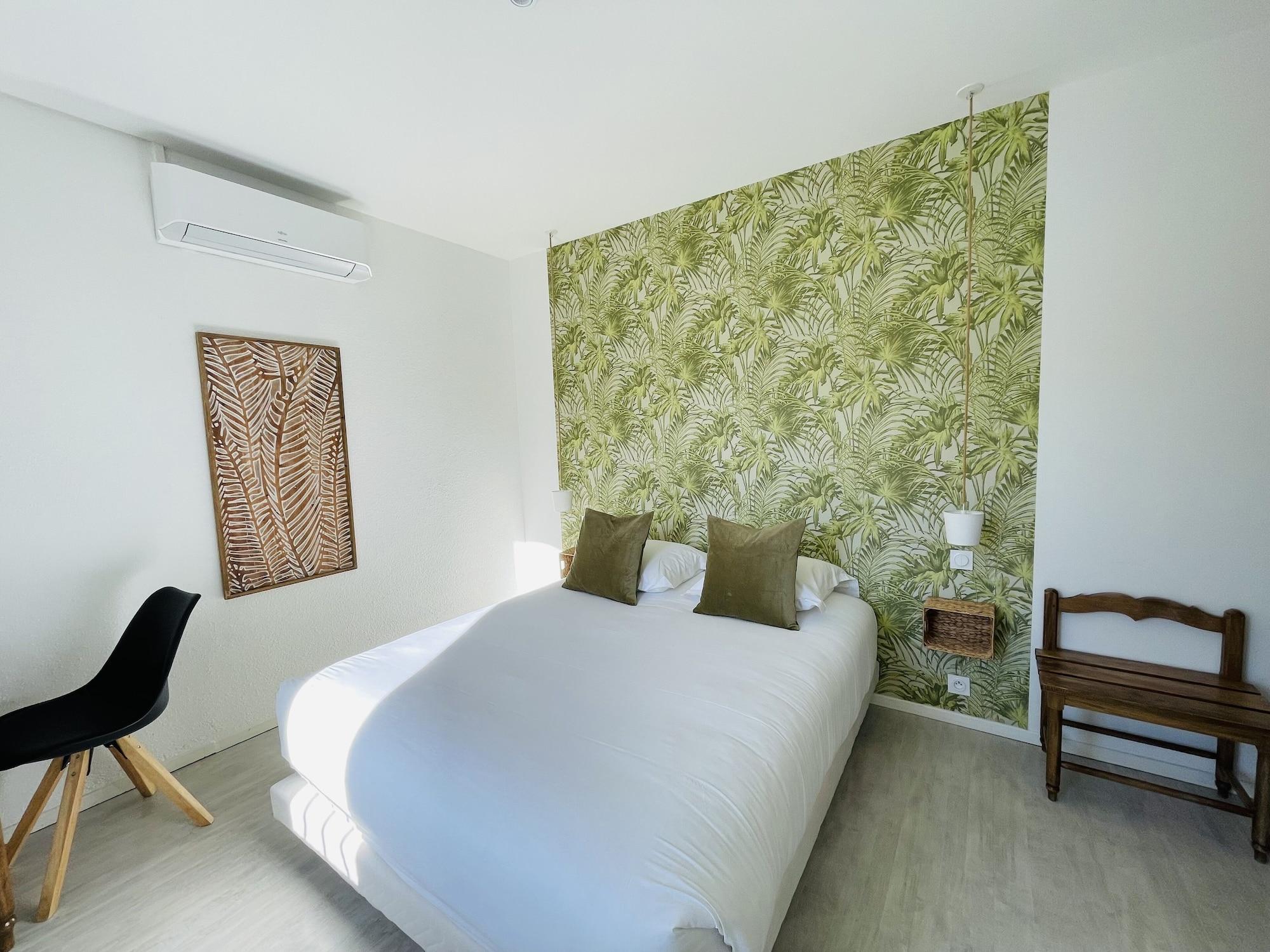 Habitación La Bastide de Vaison