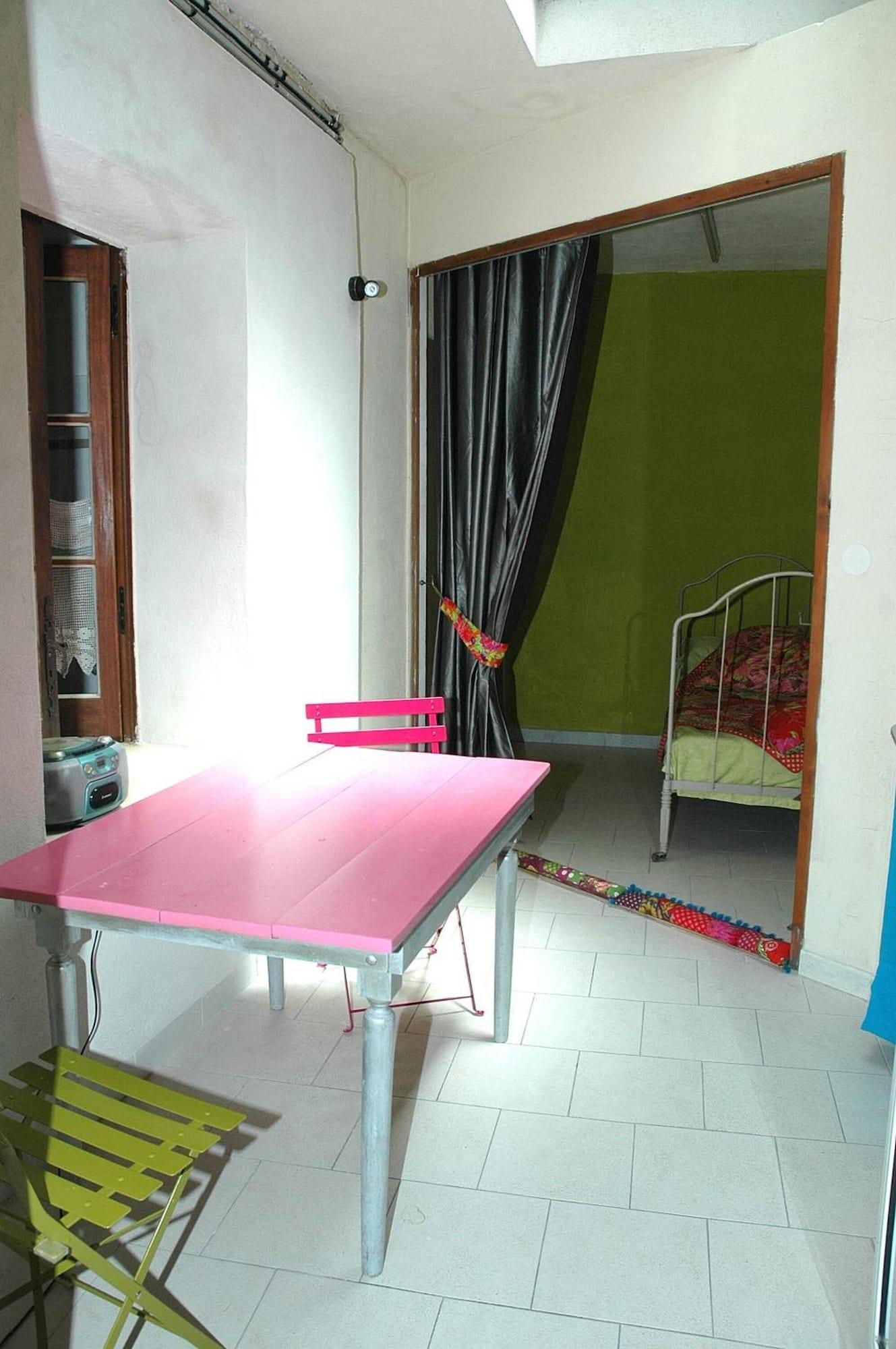 Habitación Guesthouse La maison du bien être et spa