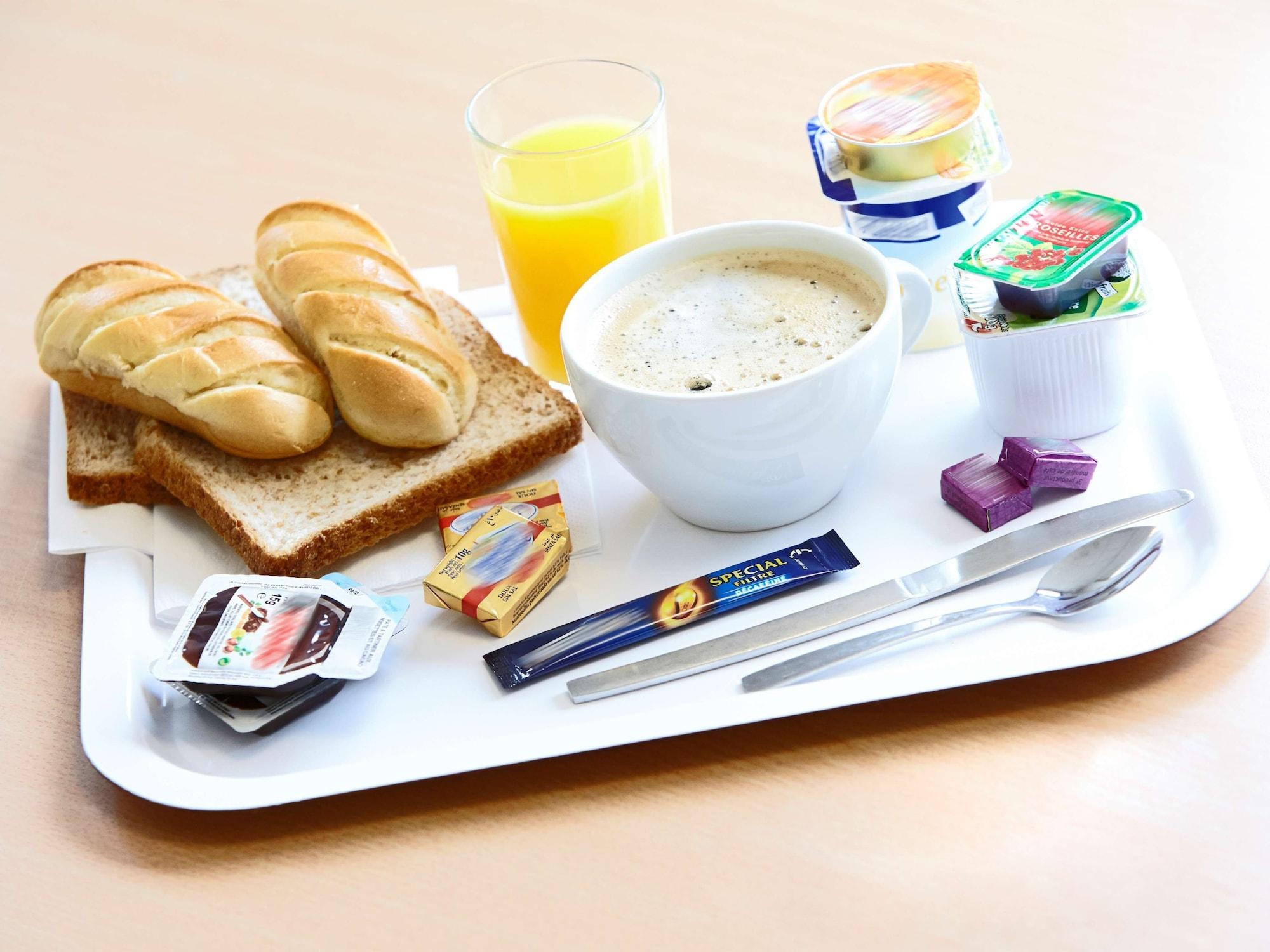 Restaurant Hotel Première Classe Cergy Saint Christophe
