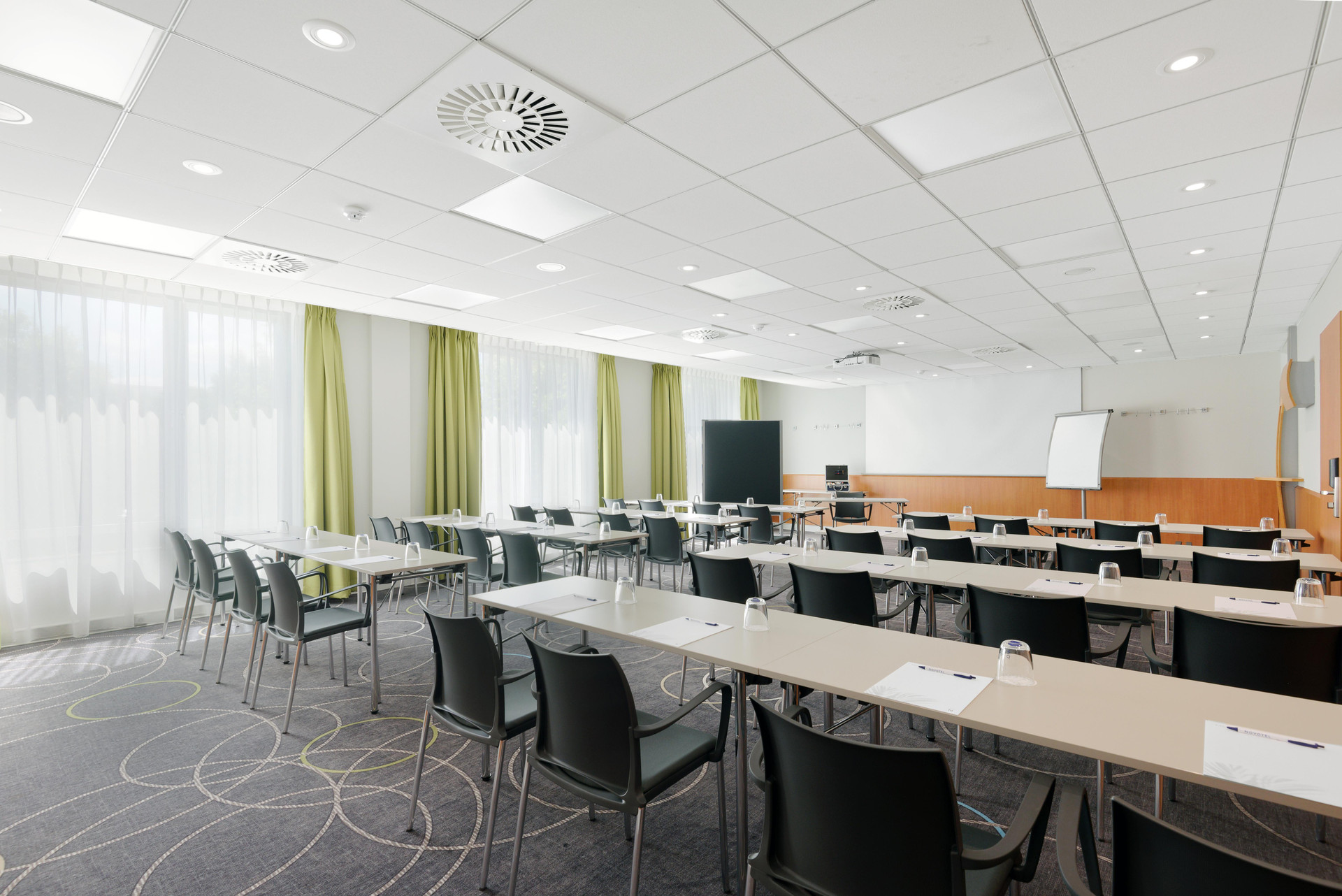 Sala de Reuniones Novotel Berlin Mitte