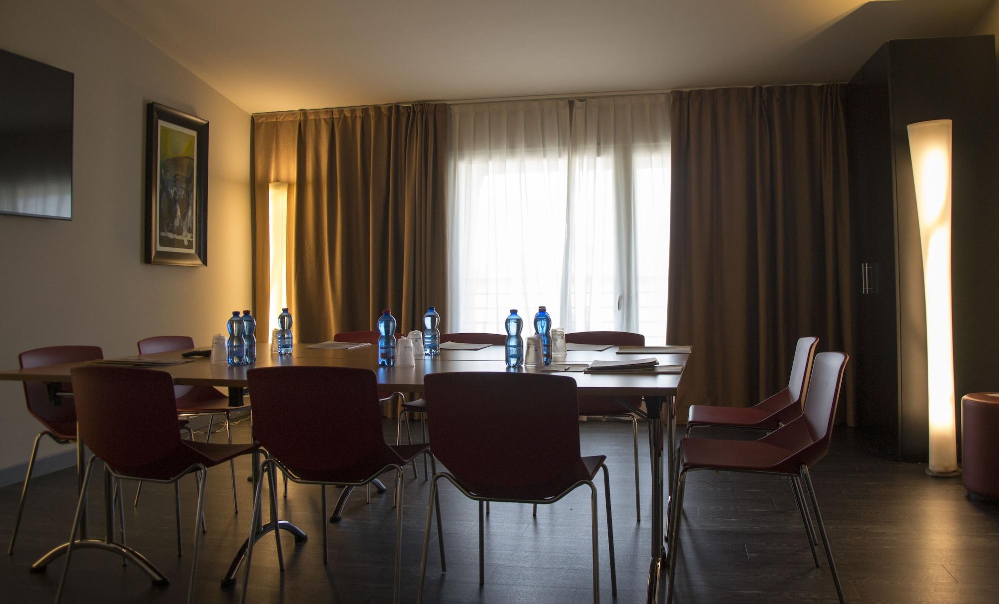 Sala de Reuniones Hotel Continental