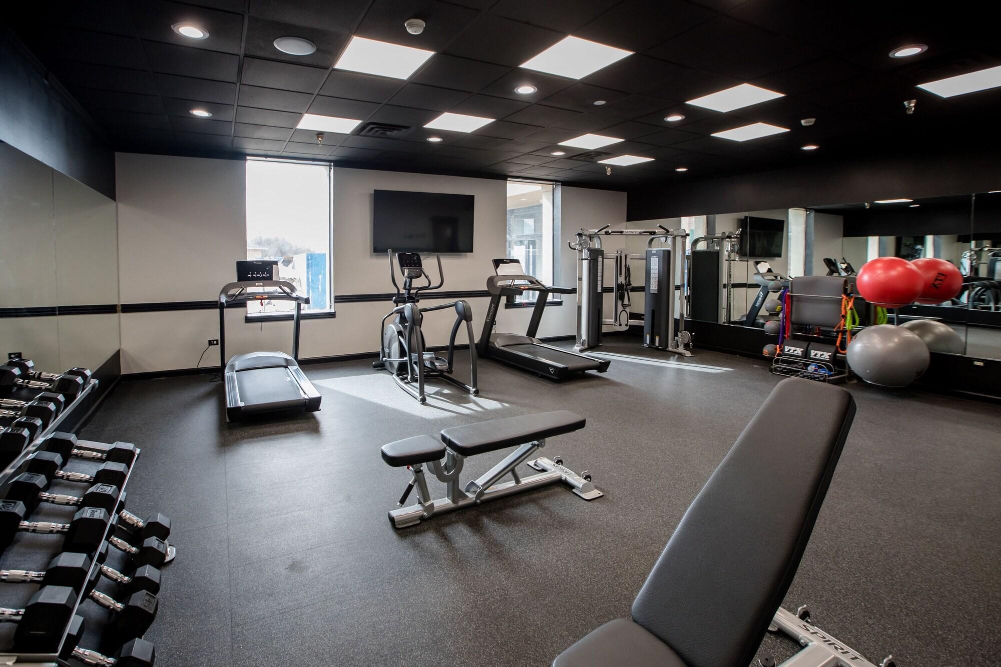 Gimnasio Hotel LEX, Trademark Collection by Wyndham