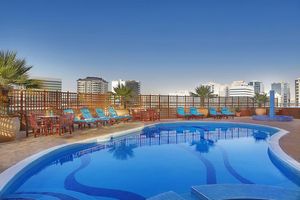 Alquiler Vacacional - City Seasons Suites (EX Pearl City Suites Hotel)
