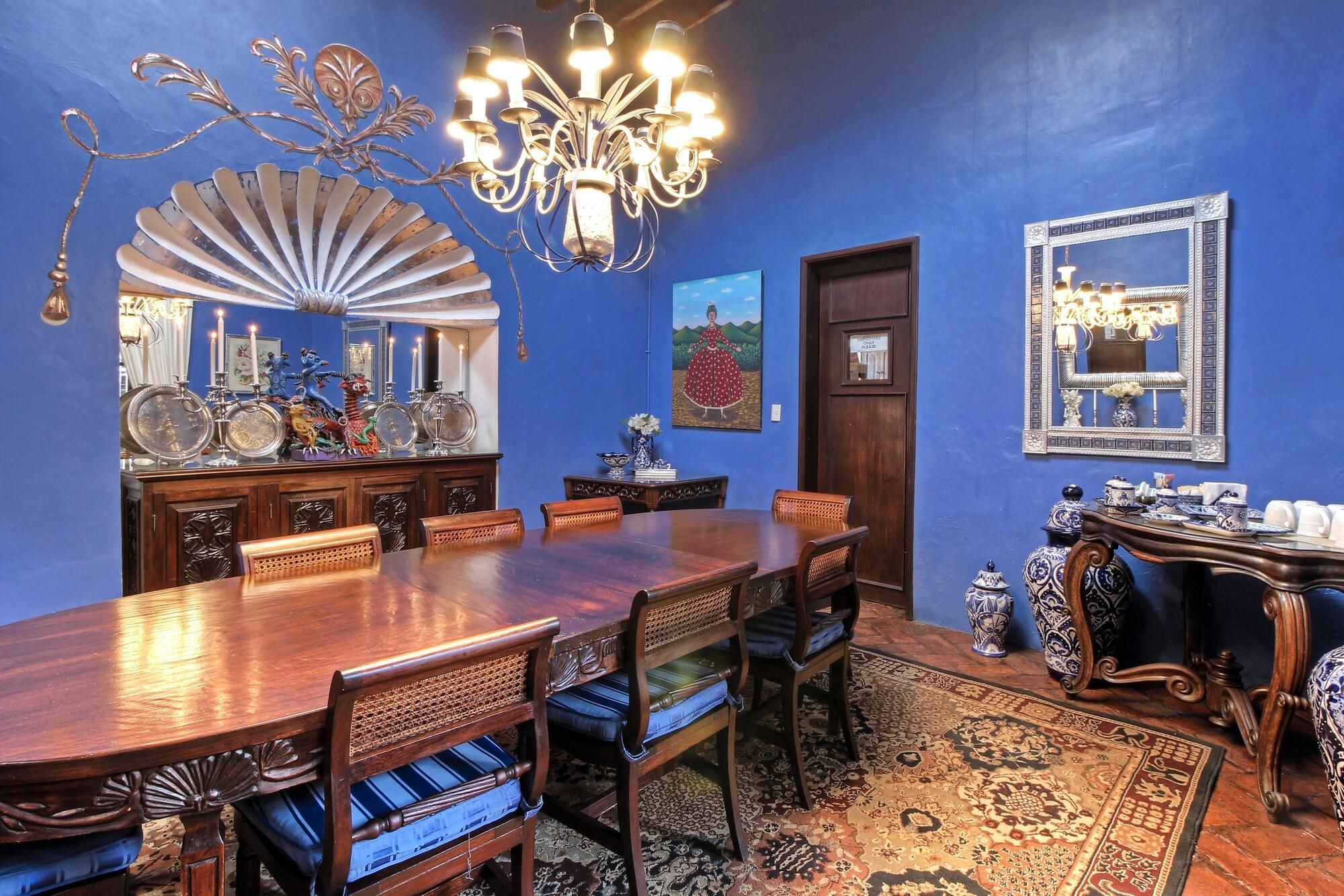 Restaurant Casa Schuck Bed And Breakfast