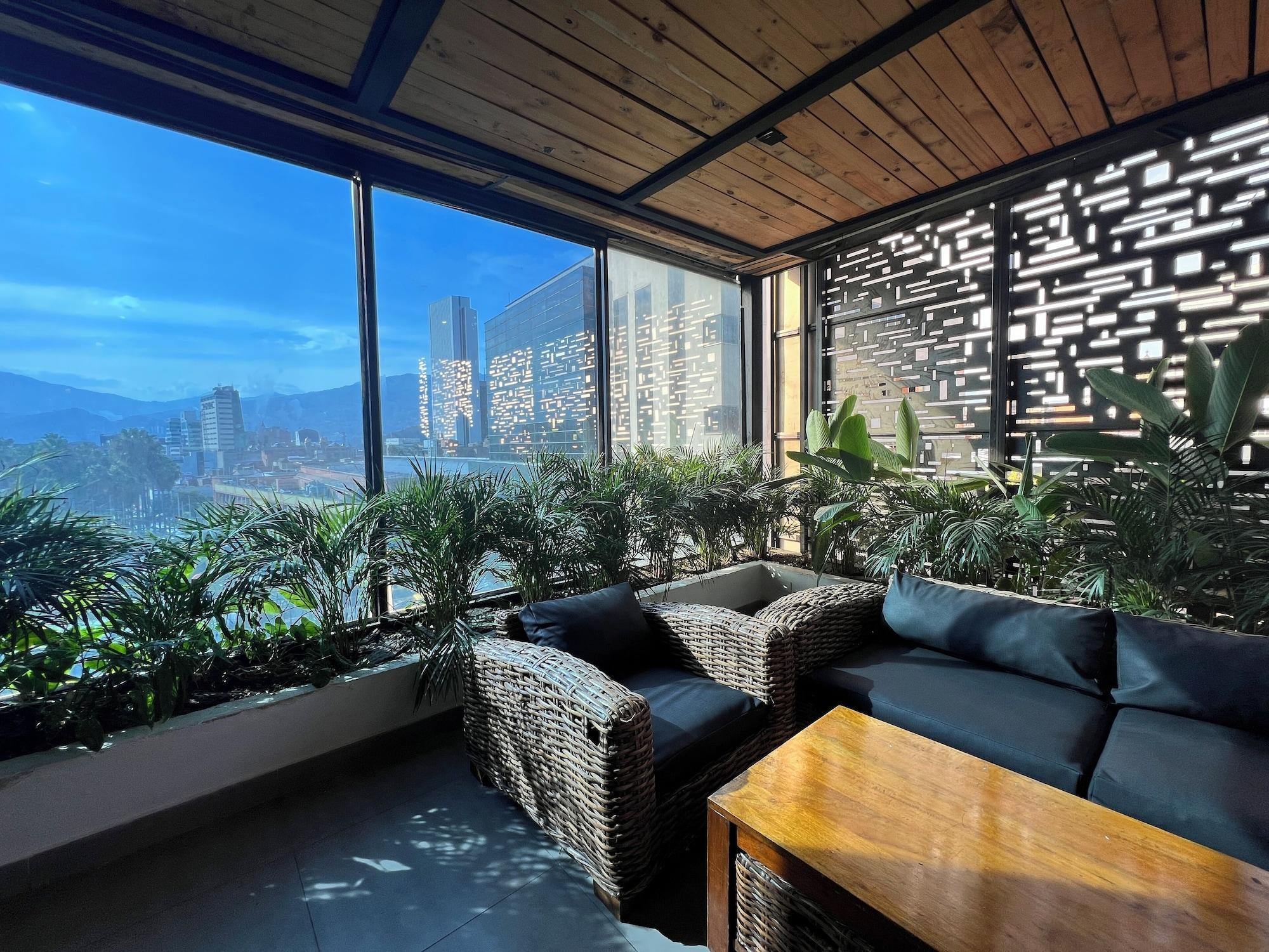 Comodidades del Alojamiento Hotel 47 Medellin Street