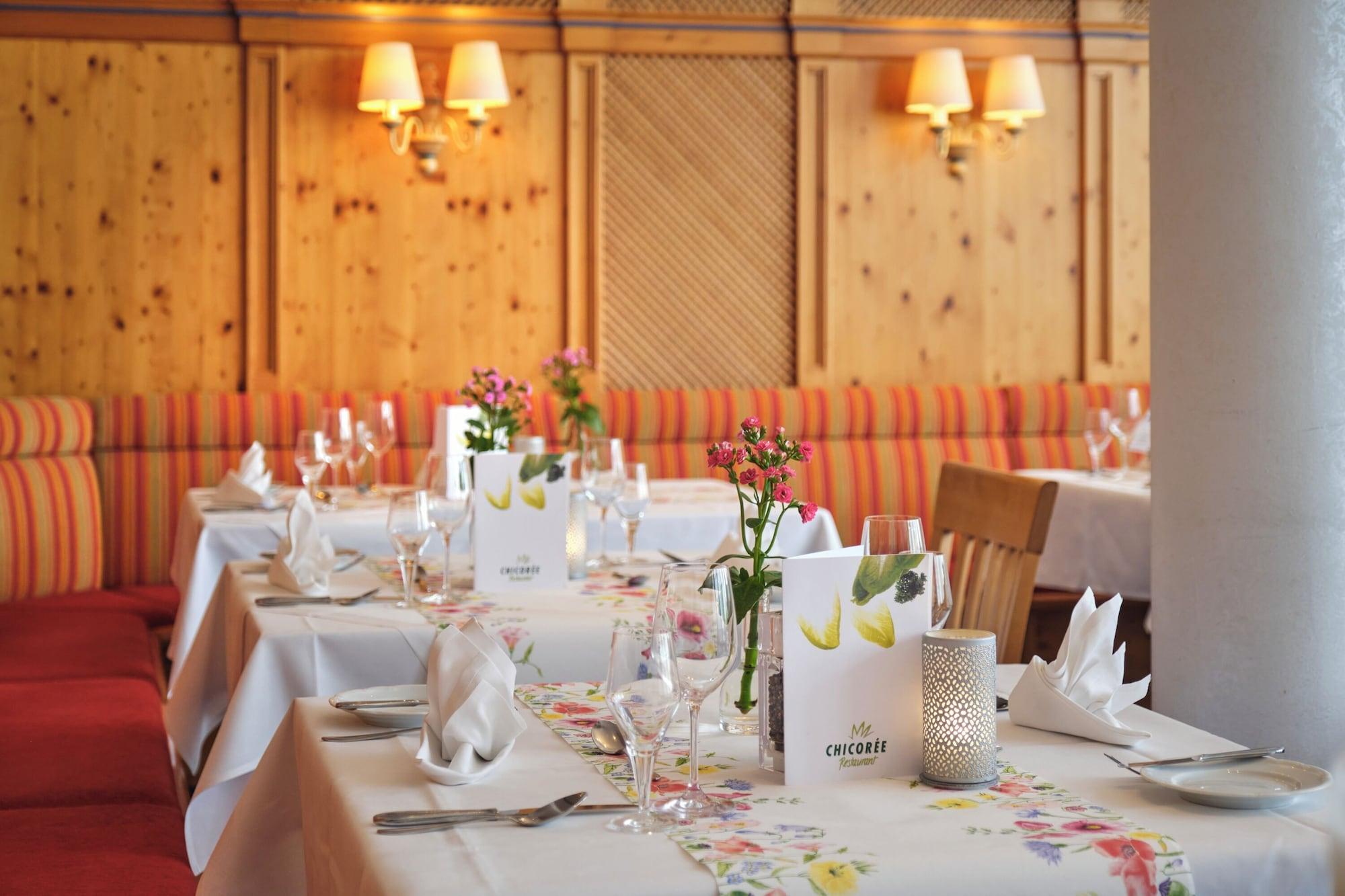 Restaurant Parkhotel Altmühltal