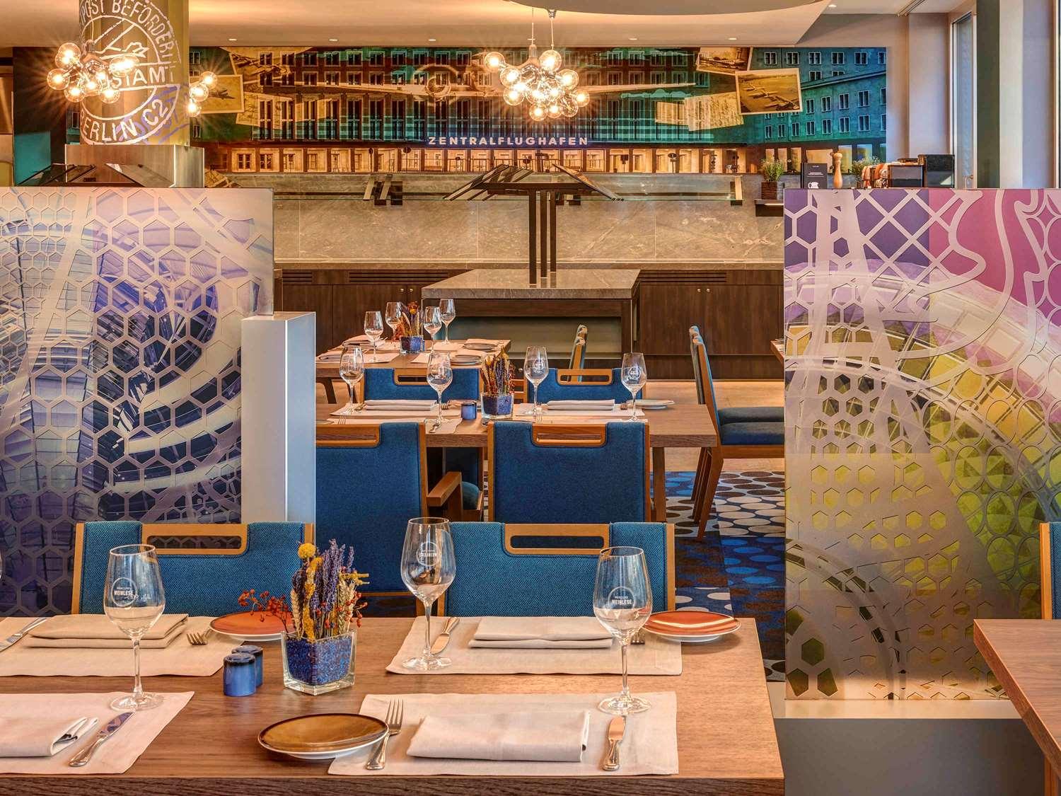 Hotel Mercure Hotel Berlin Tempelhof Airport