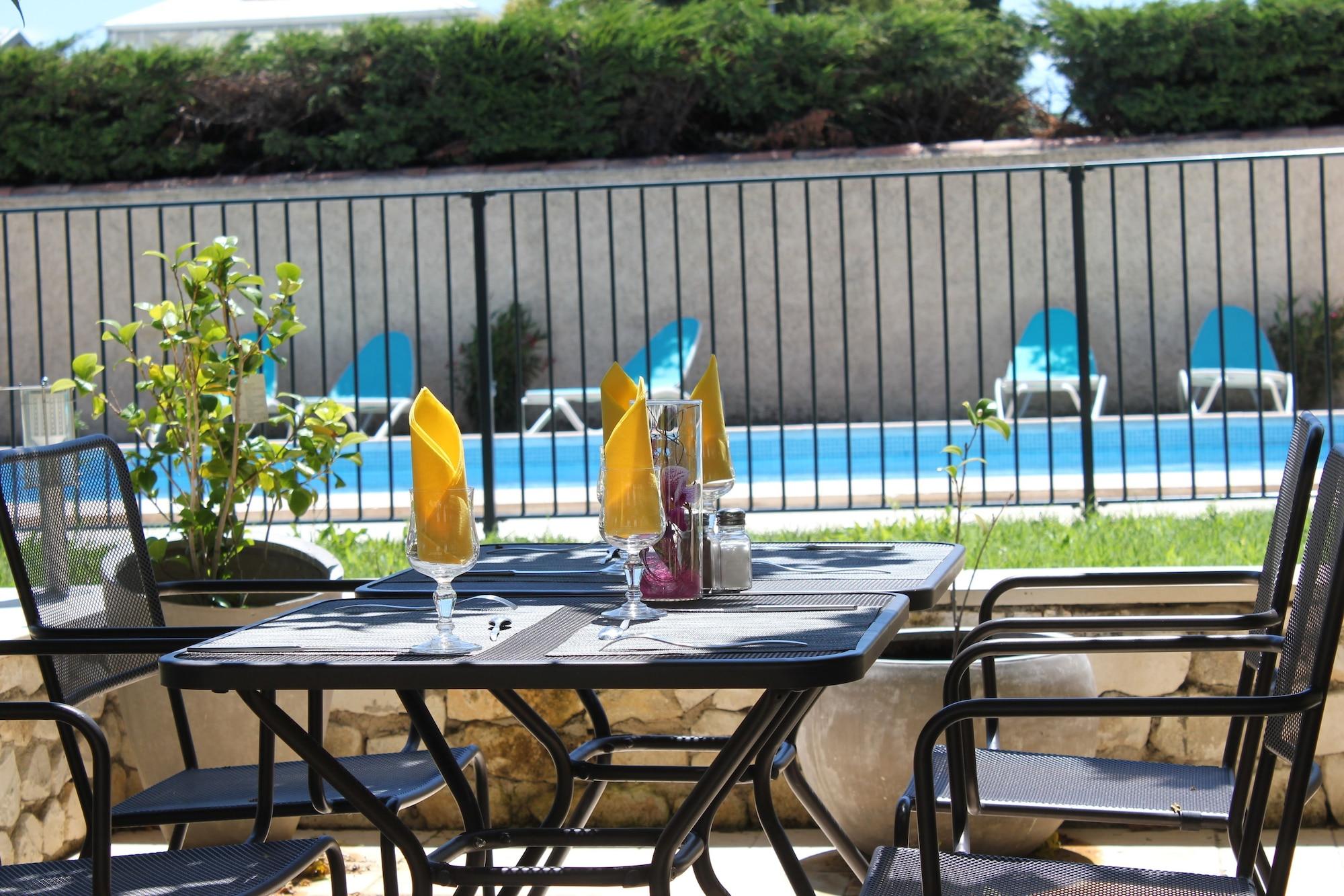 Restaurant Logis Hôtel Acotel