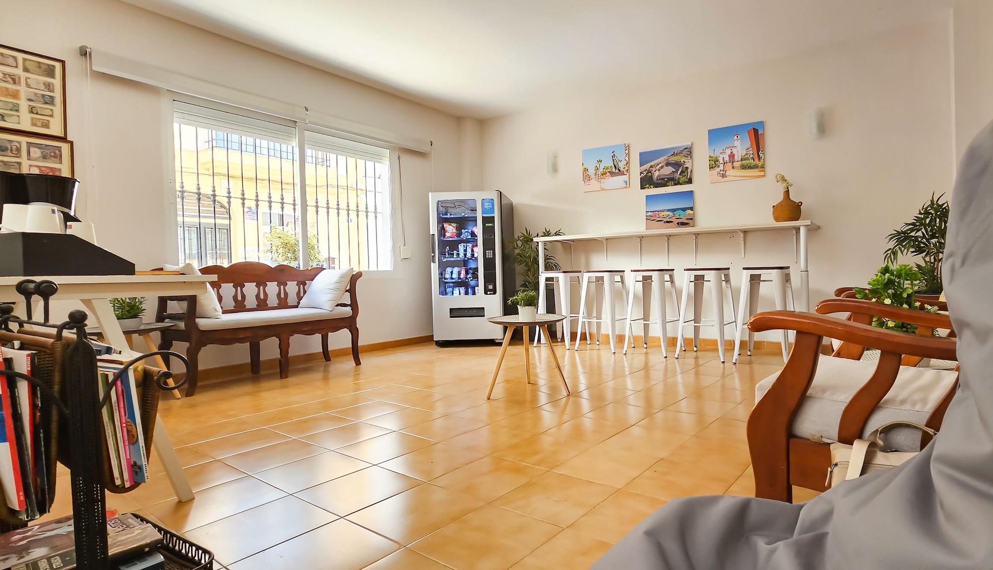 Comodidades del Alojamiento Hostal Cuevas