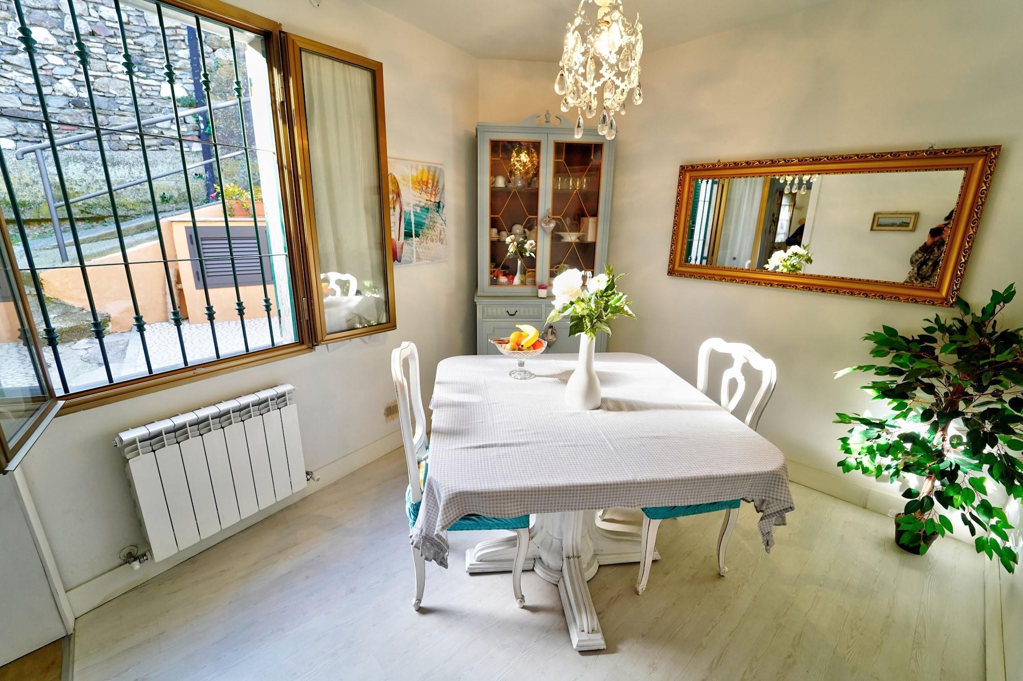 Comodidades del Alojamiento B&B My Home