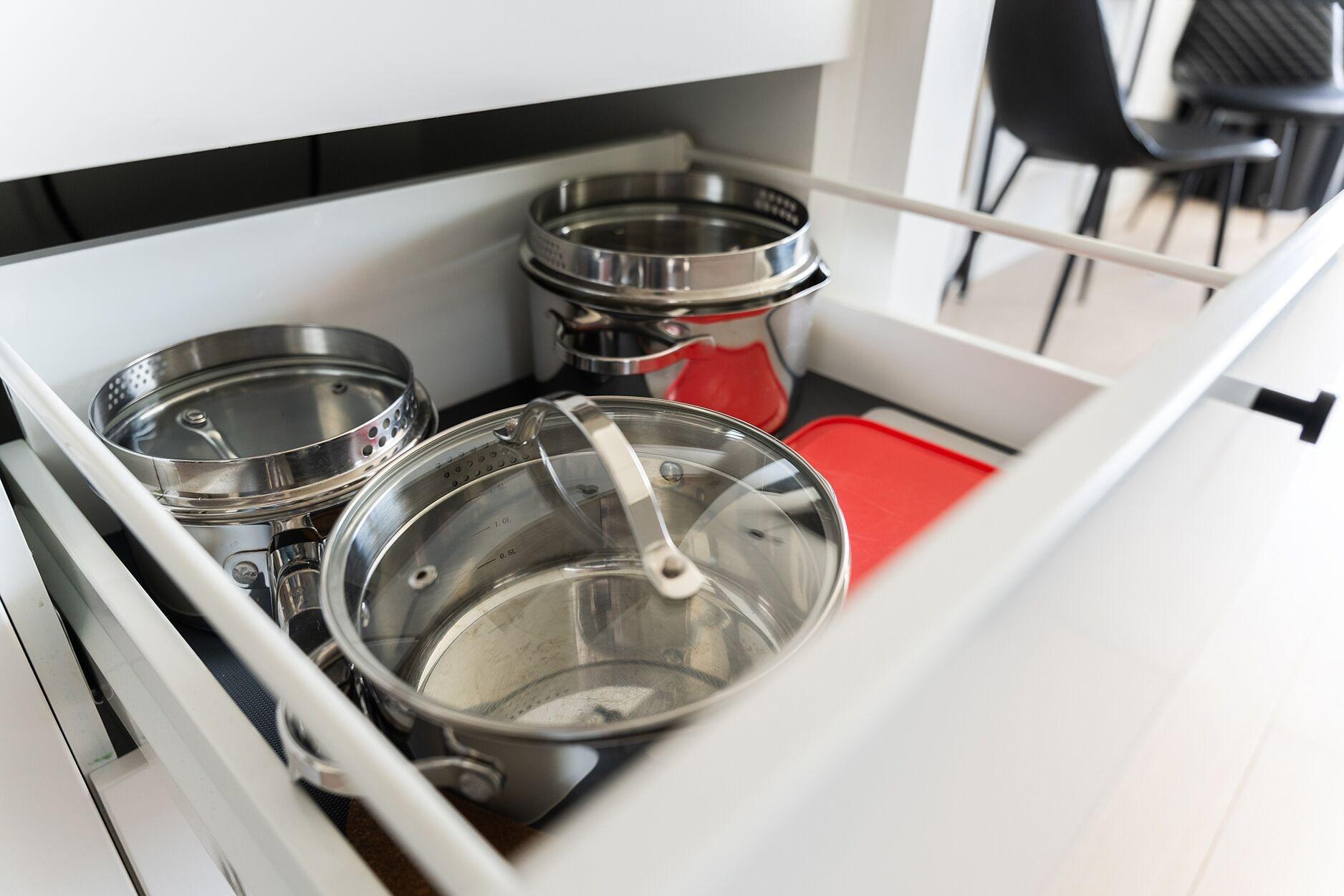 Equipamiento de Habitación Sky Hotel Apartments City