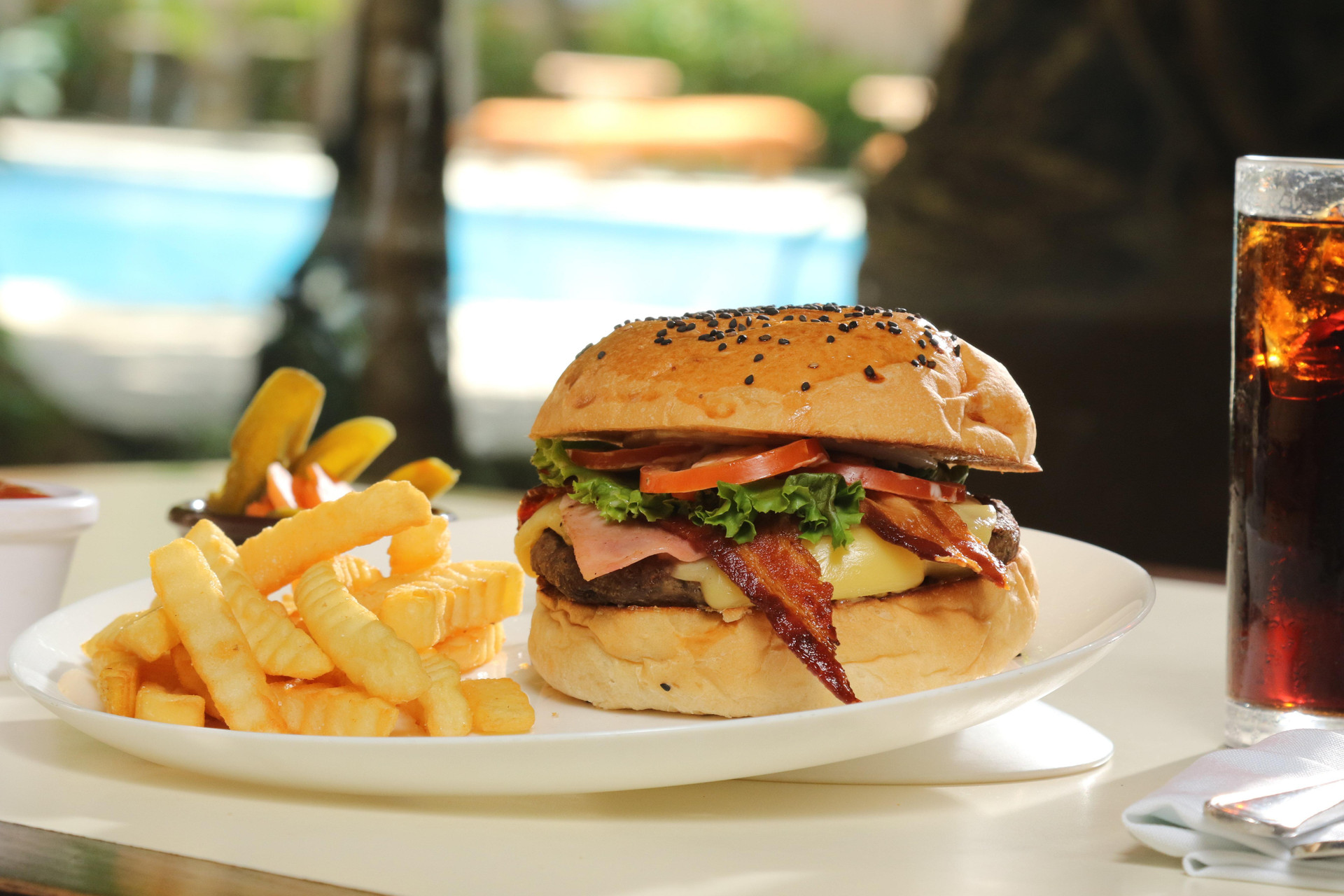 Restaurant Holiday Inn Ciudad del Carmen by IHG