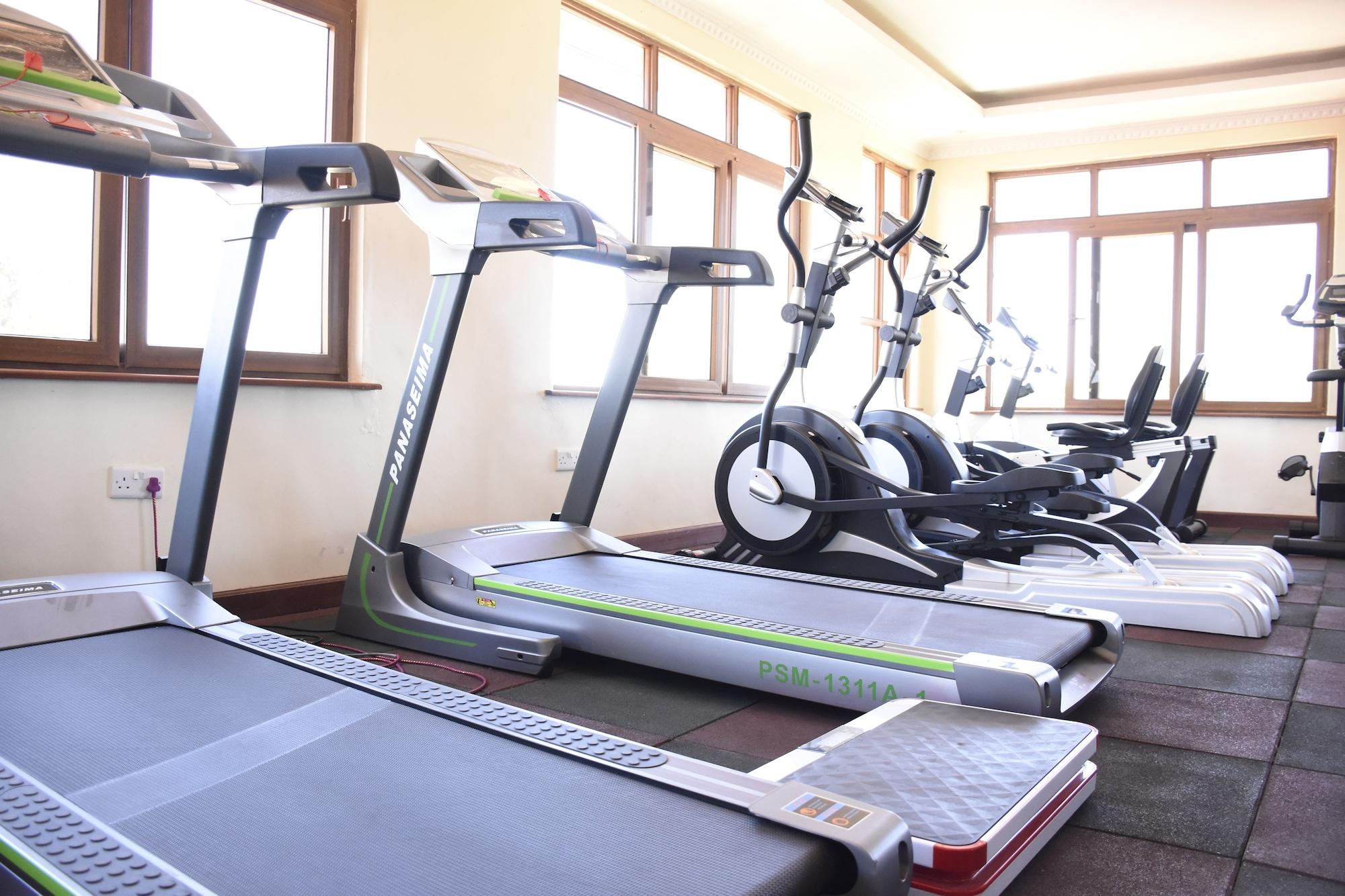 Gimnasio Bondo Pride Hotel