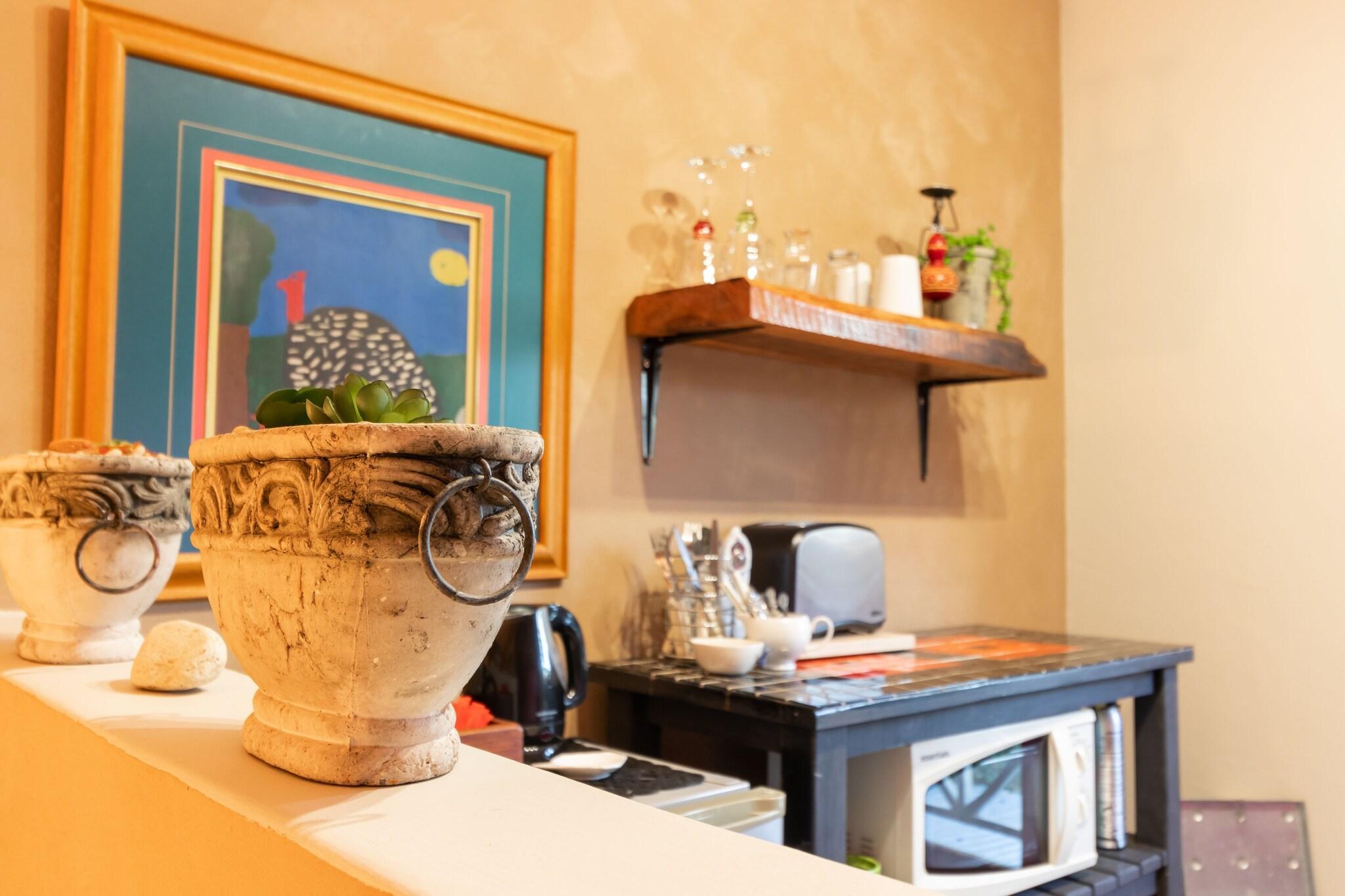 Vista Lobby Earthbound B&B