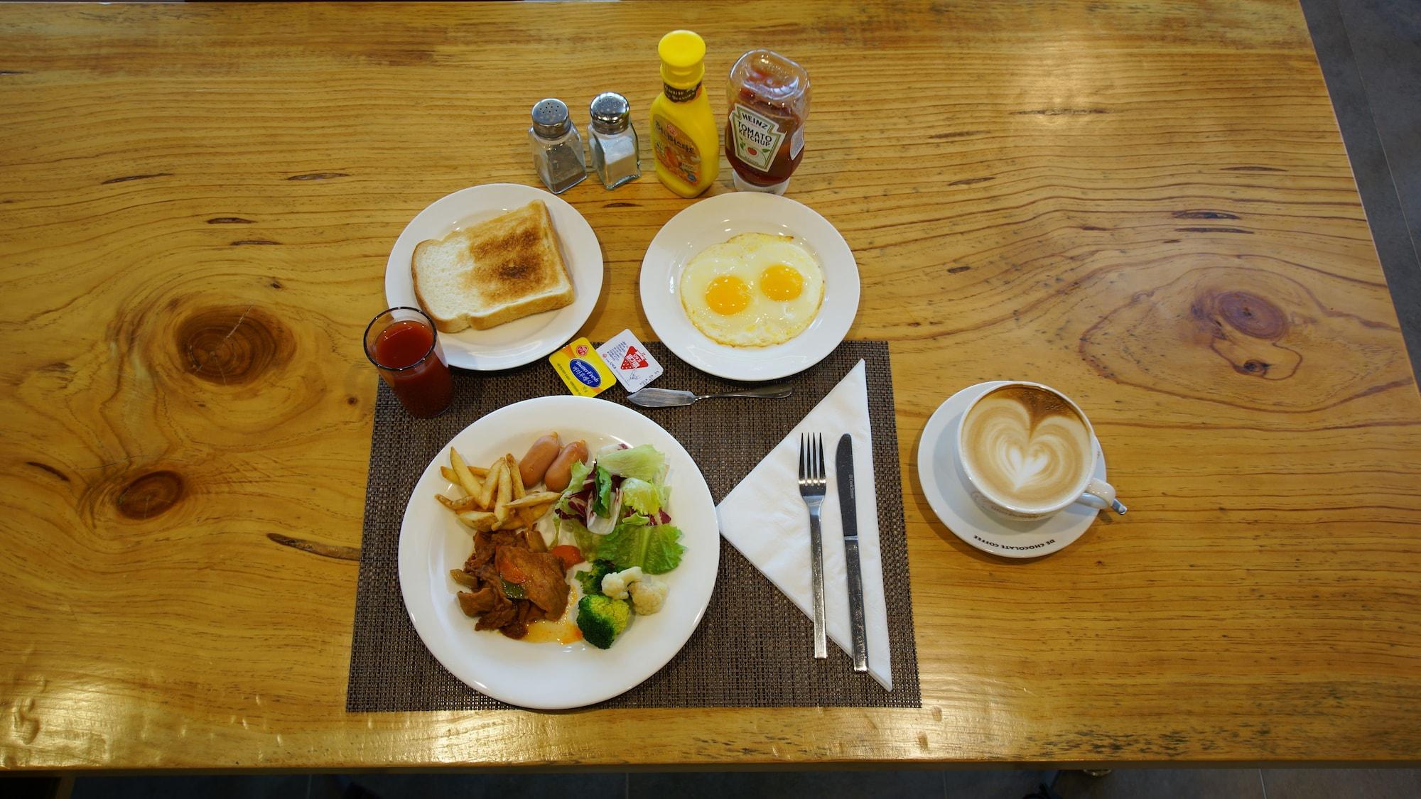 Restaurant Cplus Residence