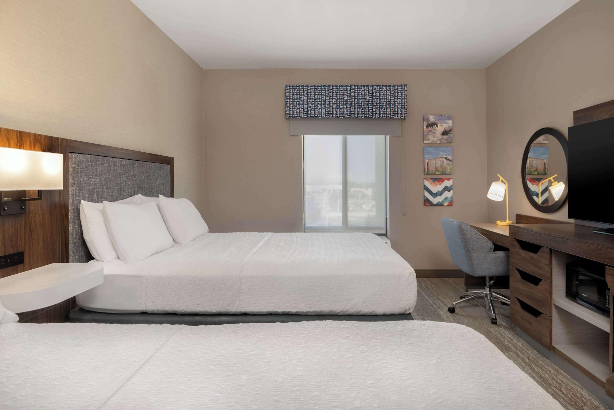Habitación Hampton Inn & Suites Billings West I-90