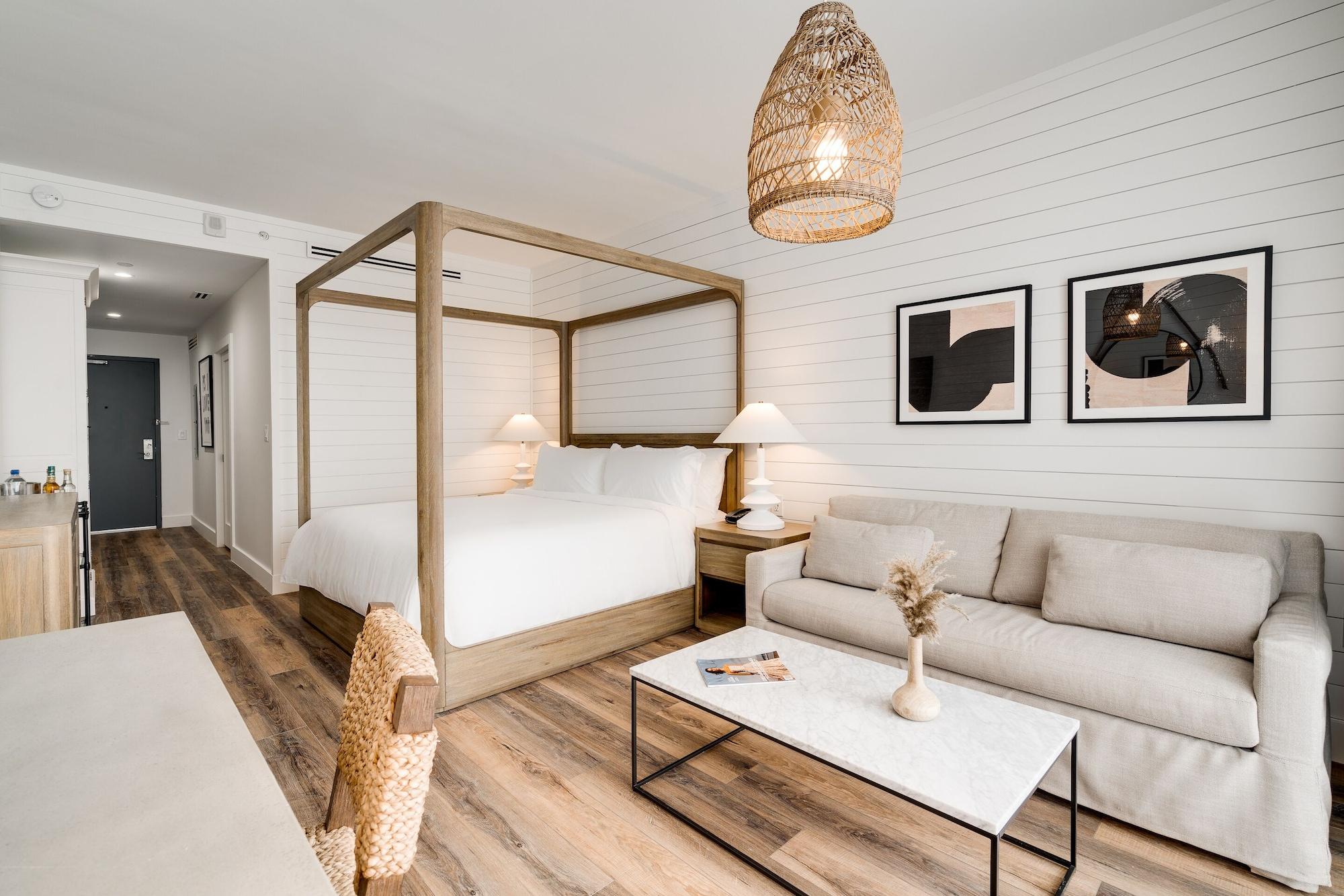 Habitación Boulan South Beach