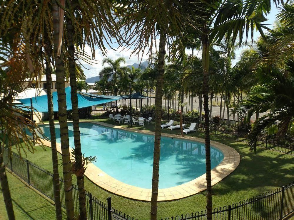 Vista Piscina Hinchinbrook Marine Cove
